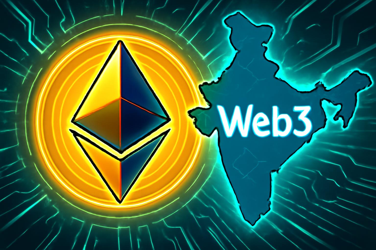 印度在线区块链课程，带证书：通往Web3职业的实用路径