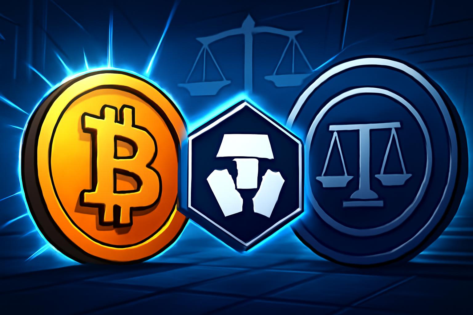 现实世界资产链上融资中的代币化与监管