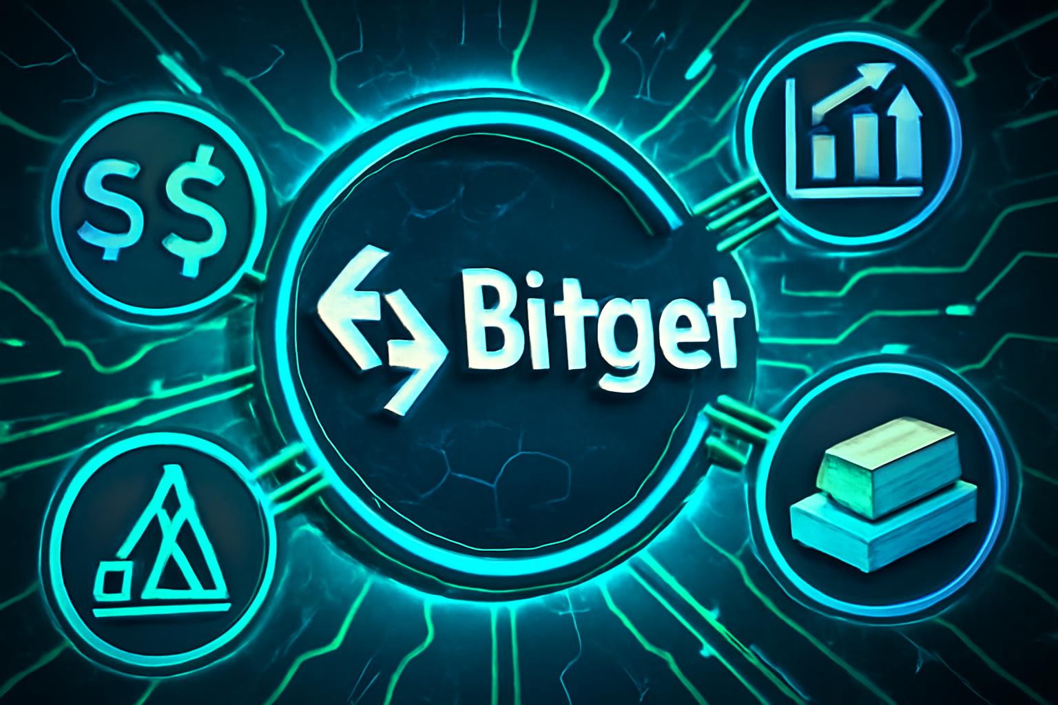Bitget Wallet 通过 HIP-3 RWA 集成扩展链上资产范围