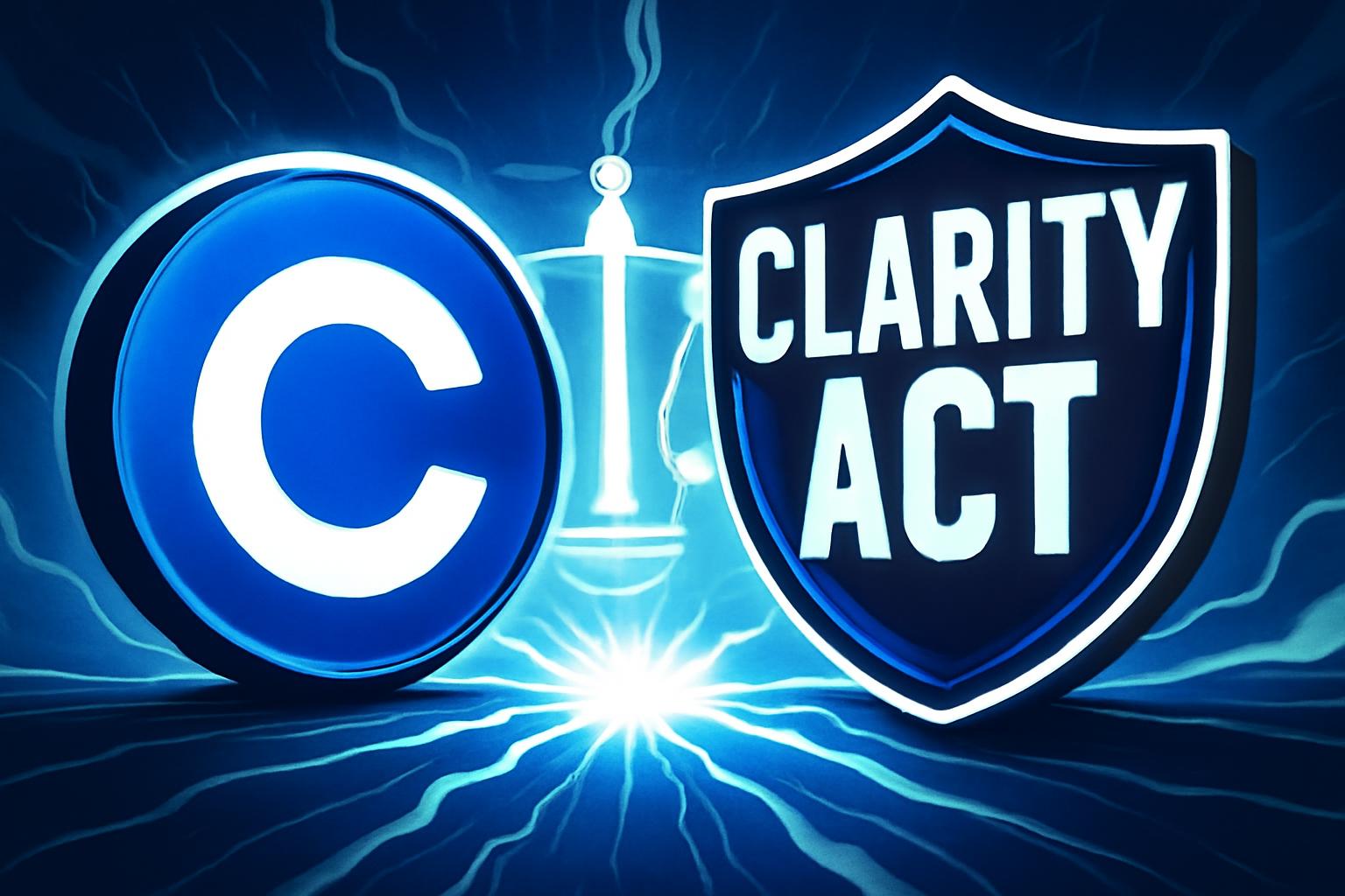 Coinbase 预计在48小时内就 CLARITY Act 的稳定币条款达成协议