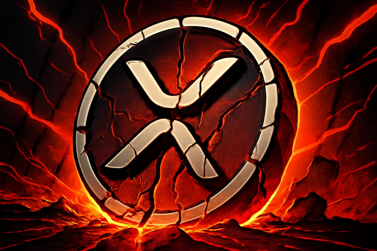 XRP 价格分析:低于移动平均线,MFI 接近超卖