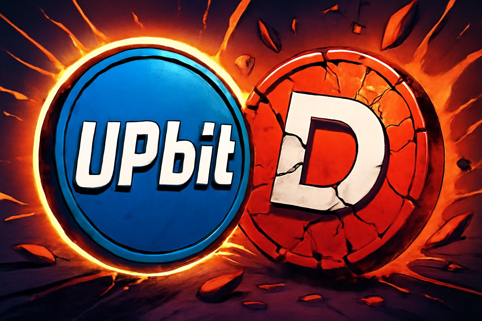 Upbit 将 Drift (DRIFT) 指定为警示交易项