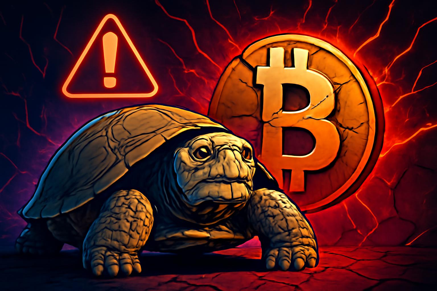 世界上最古老的陆龟成为病毒式加密货币死亡诈骗的目标