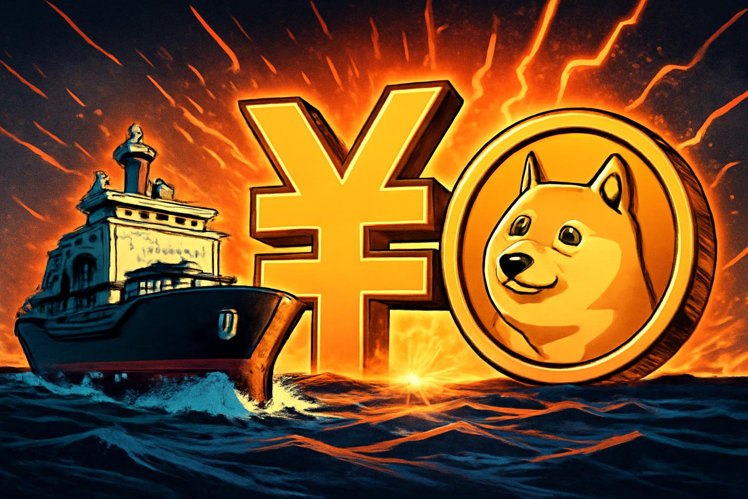 伊朗石油出口可能在霍尔木兹海峡使用人民币和加密货币支付