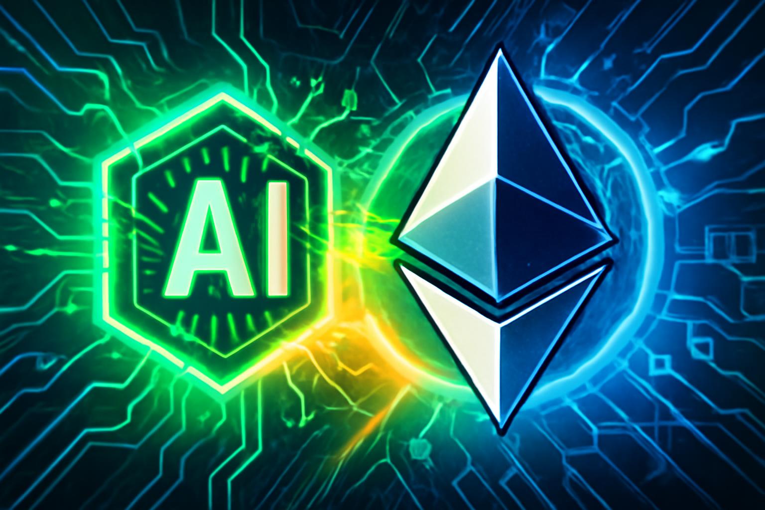 Web3 中的 AI 驱动区块链应用：设计、安全与部署