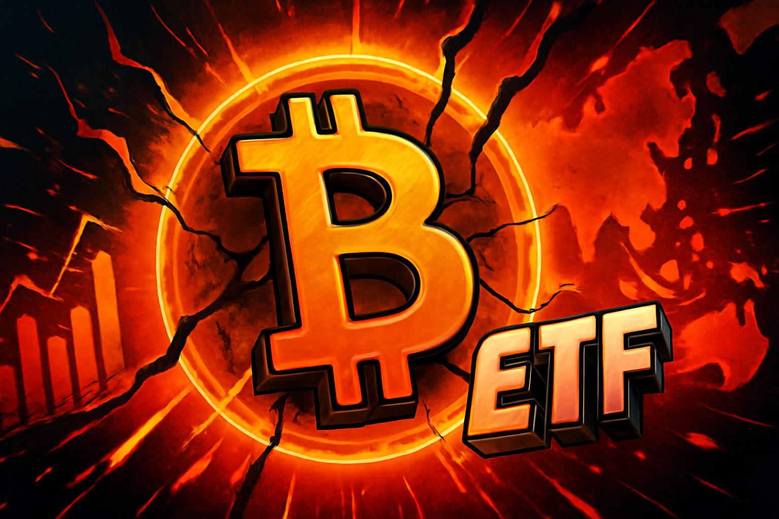 地缘政治紧张之际，机构采用扩张，比特币基本面仍然坚挺