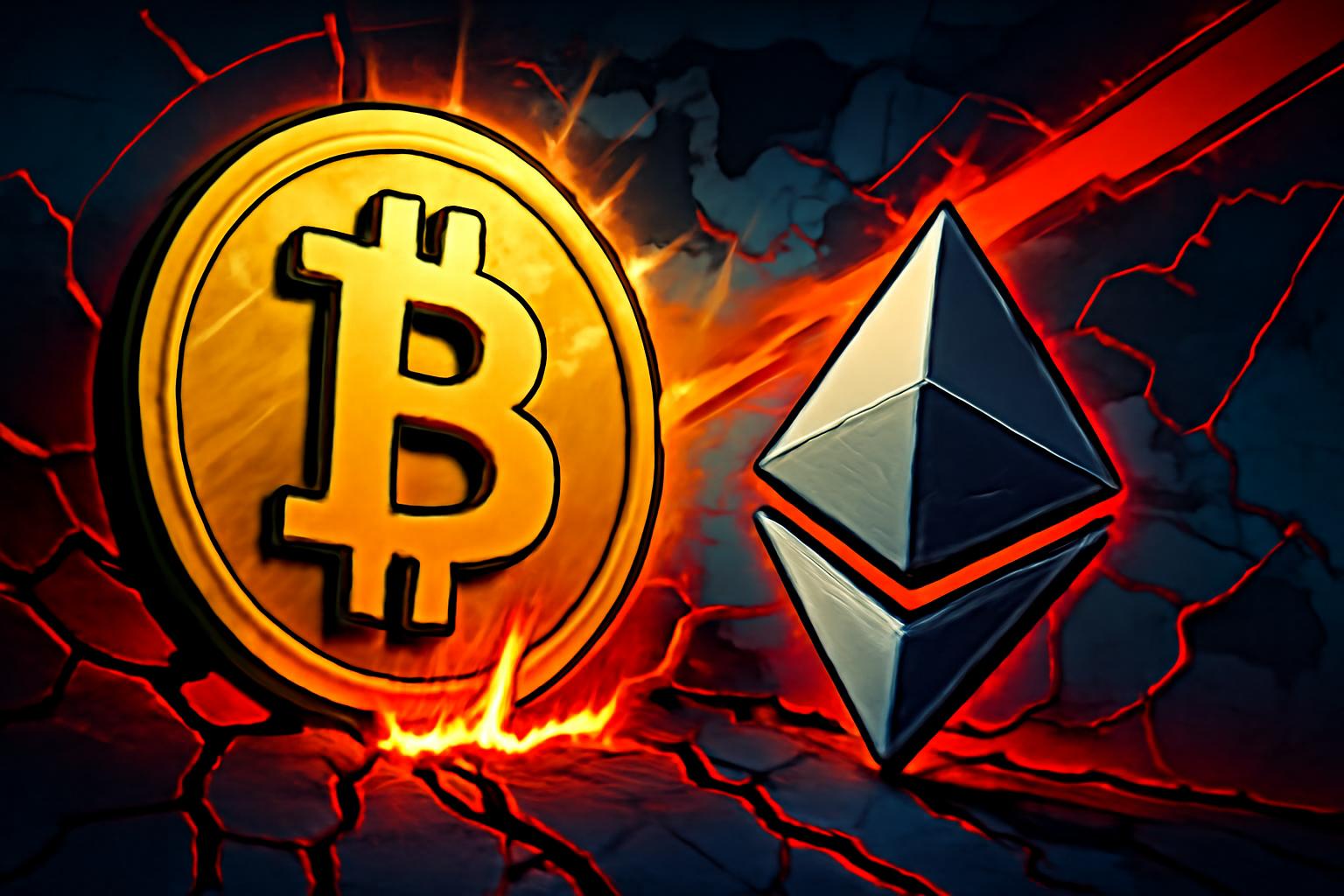 比特币保持稳健，伊朗谈判缓解市场动荡