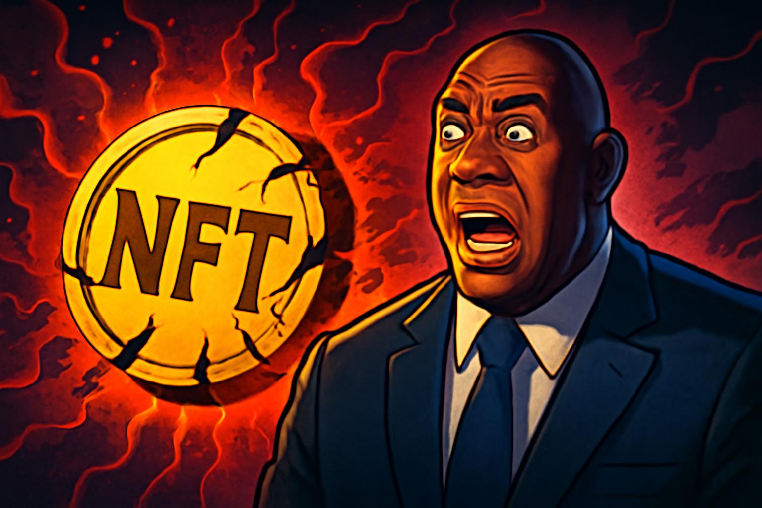 魔术师约翰逊 NFT 投资计划诉讼被不可再起诉地驳回