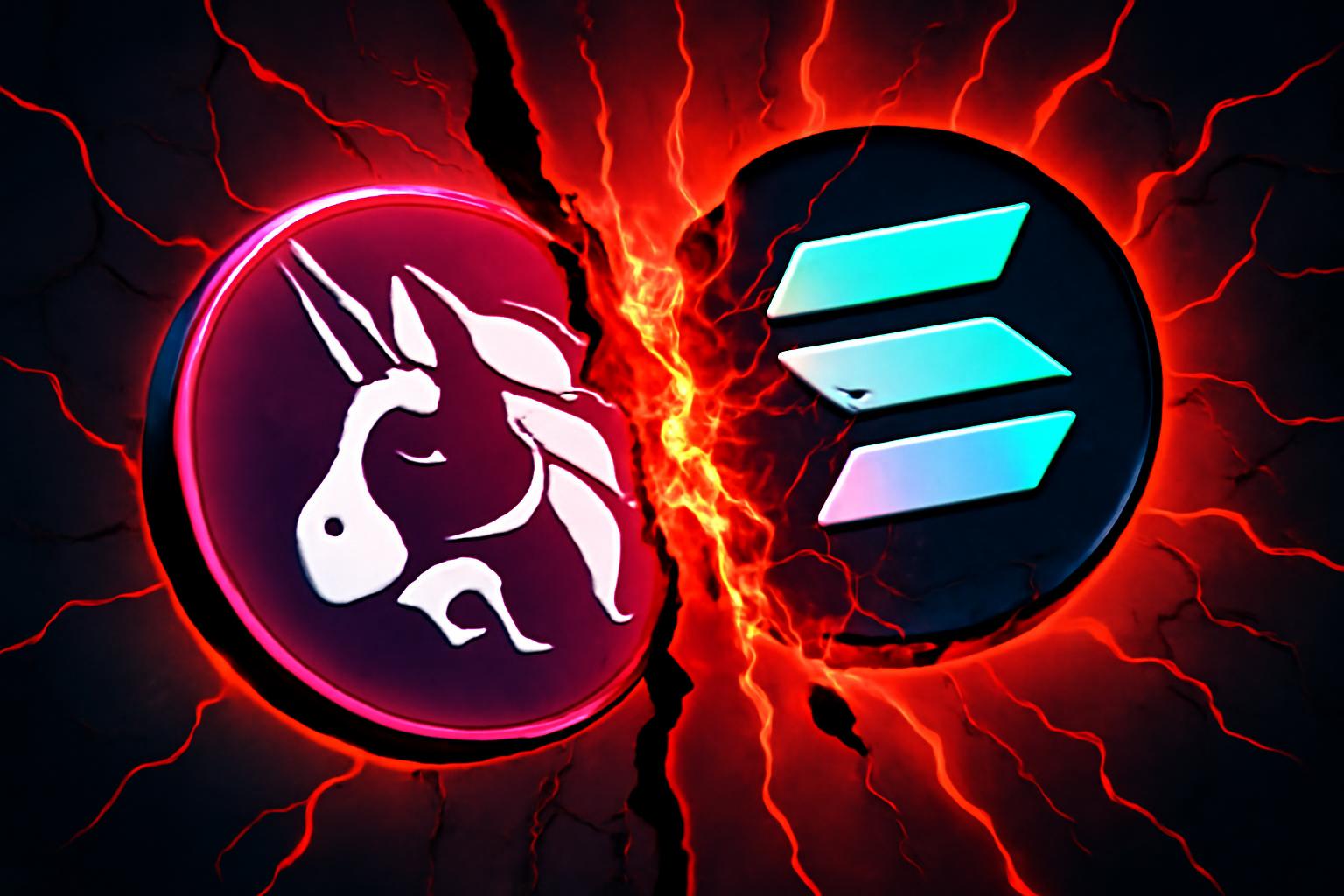 市场更新：Drift 漏洞触发大量清算，Uniswap 与 Solana 下跌