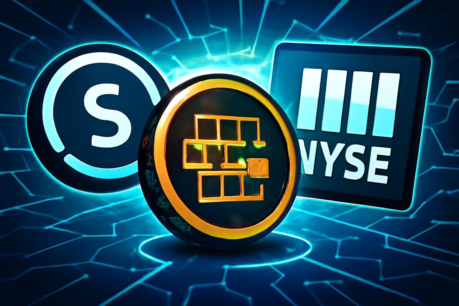 Securitize 与 NYSE 探索链上股权发行：监管影响