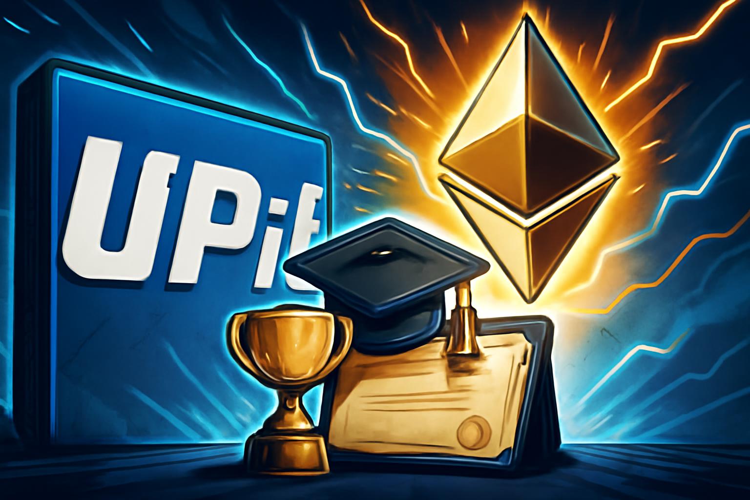 Upbit UpTo 第4期毕业：36名学生提升数字资产素养