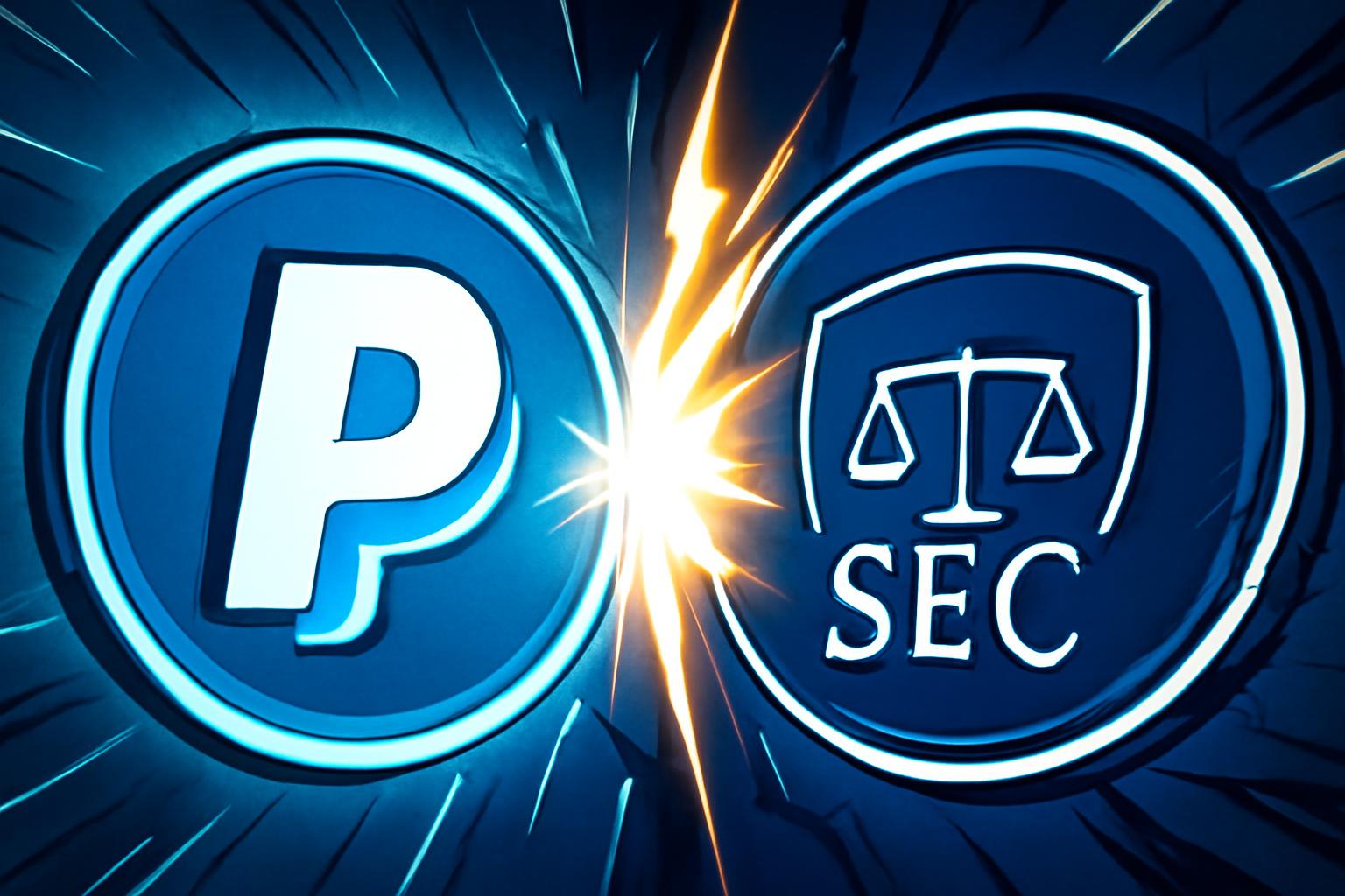 全球支付中稳定币推进，监管在演变：PayPal PYUSD 扩展