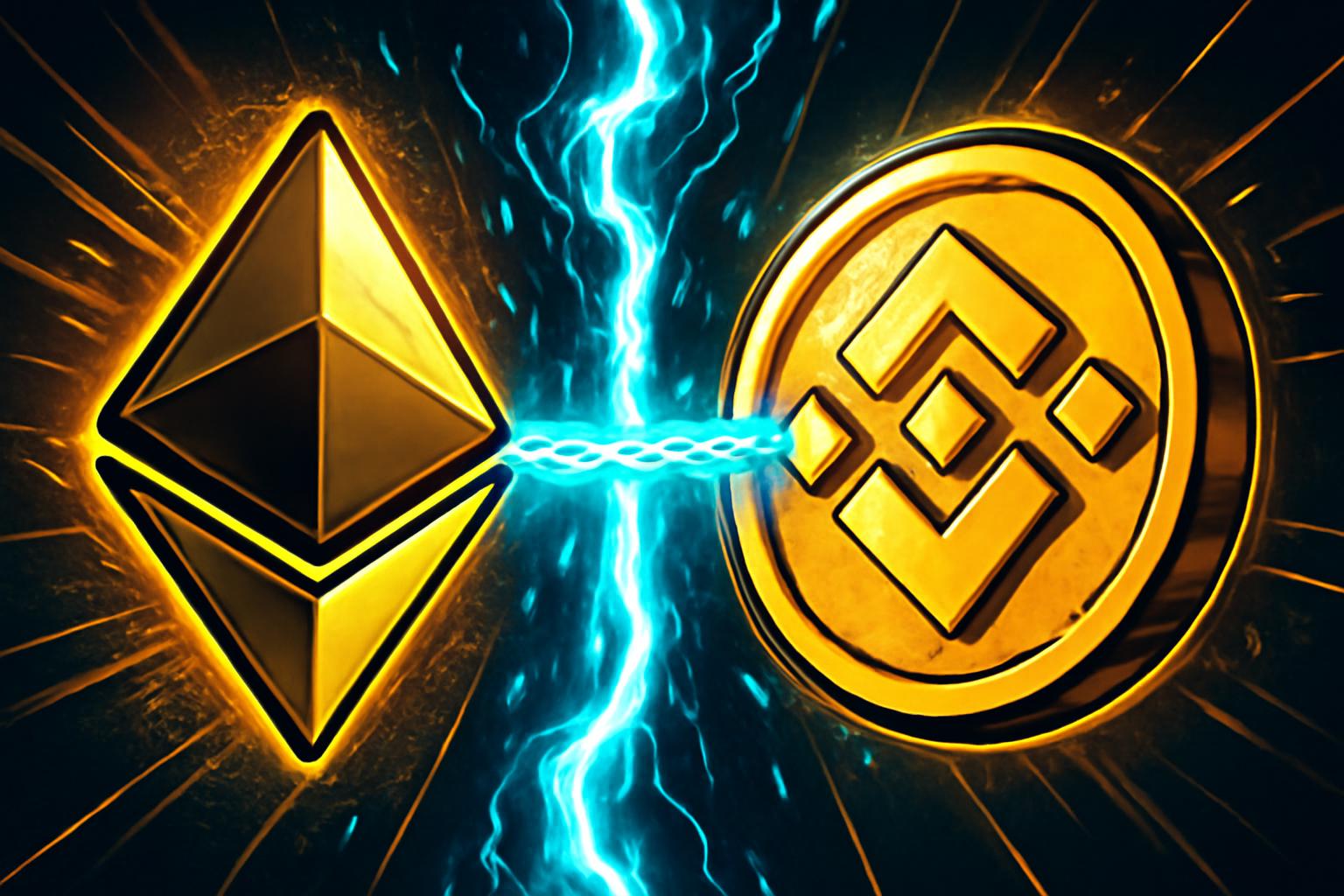 Pepeto 将以太坊与 BNB 链桥接,实现零成本跨链转移