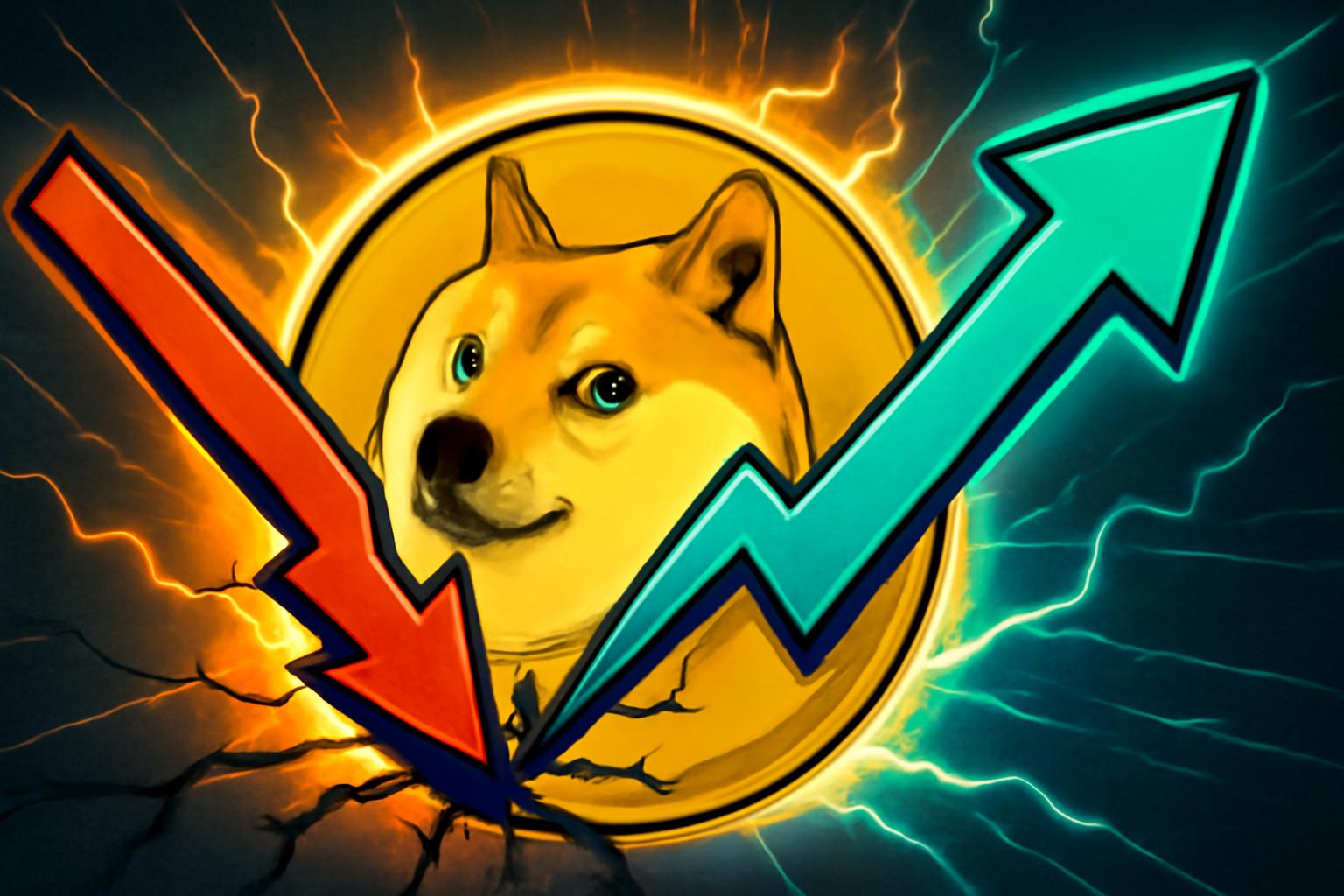 狗狗币价格分析: 在 $0.0915 上方回升，面临 $0.0930 的阻力