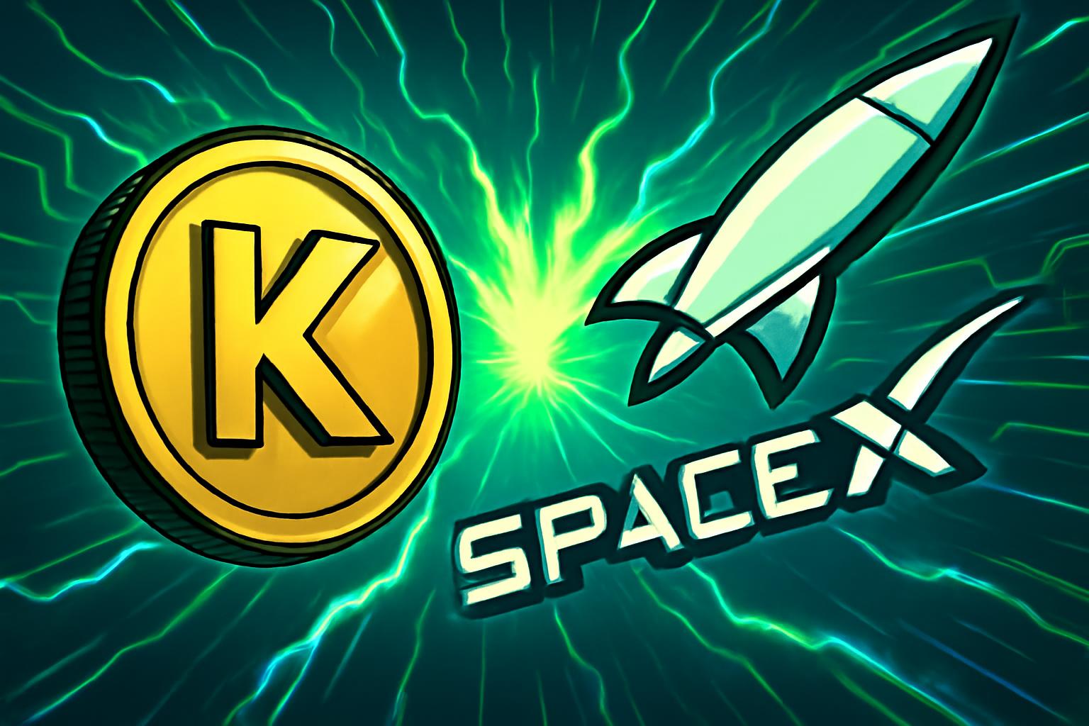 Korbit 股票代币化计划在 SpaceX IPO 期间进入讨论阶段