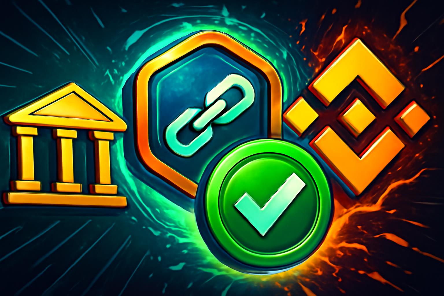 Stablecore 将区块链桥接至银行;Pepeto 构建验证层