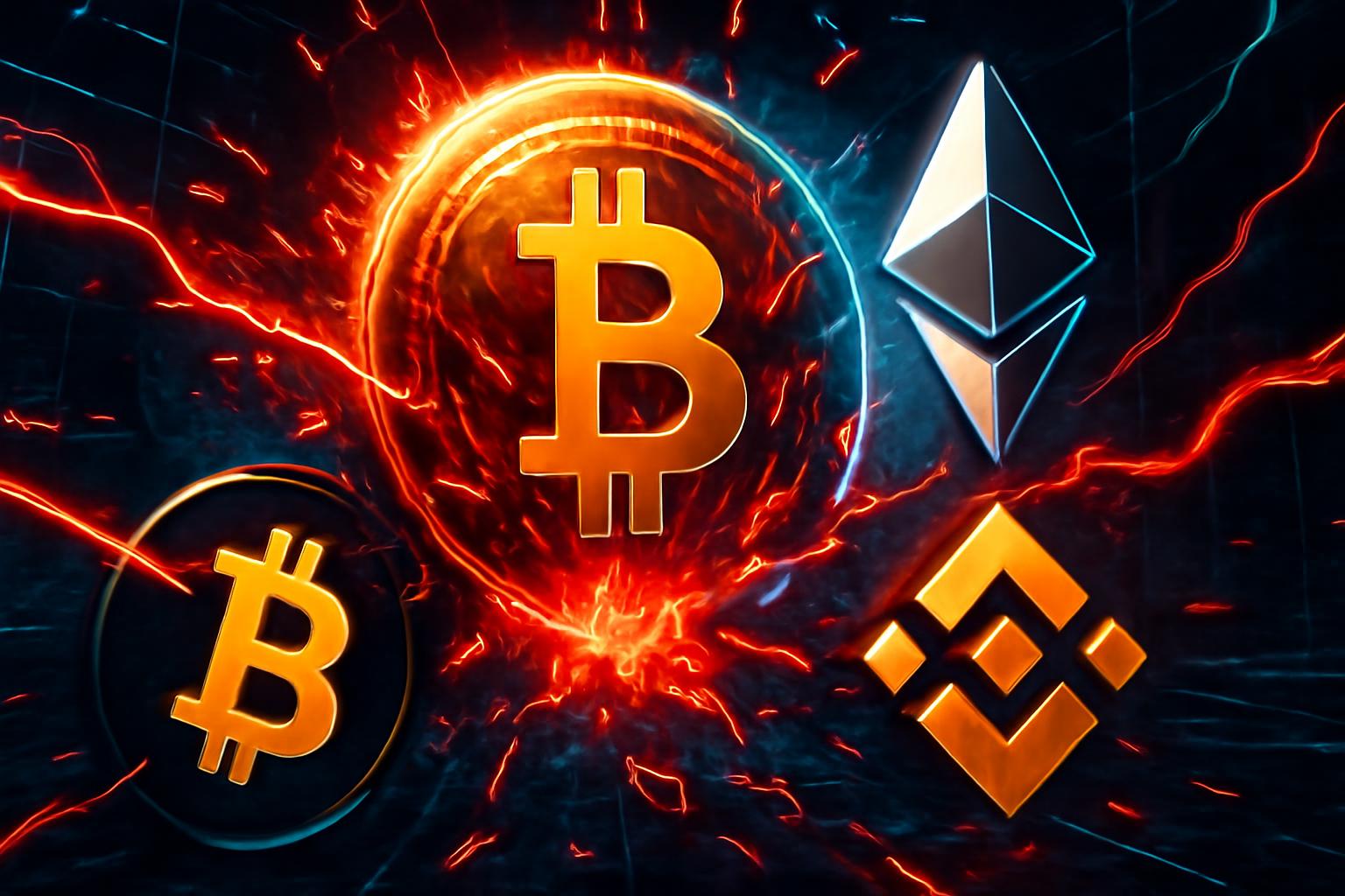 顶级加密货币黑客事件总额为 $5.681B,提出的 DeFi 分层旨在保护高级存款