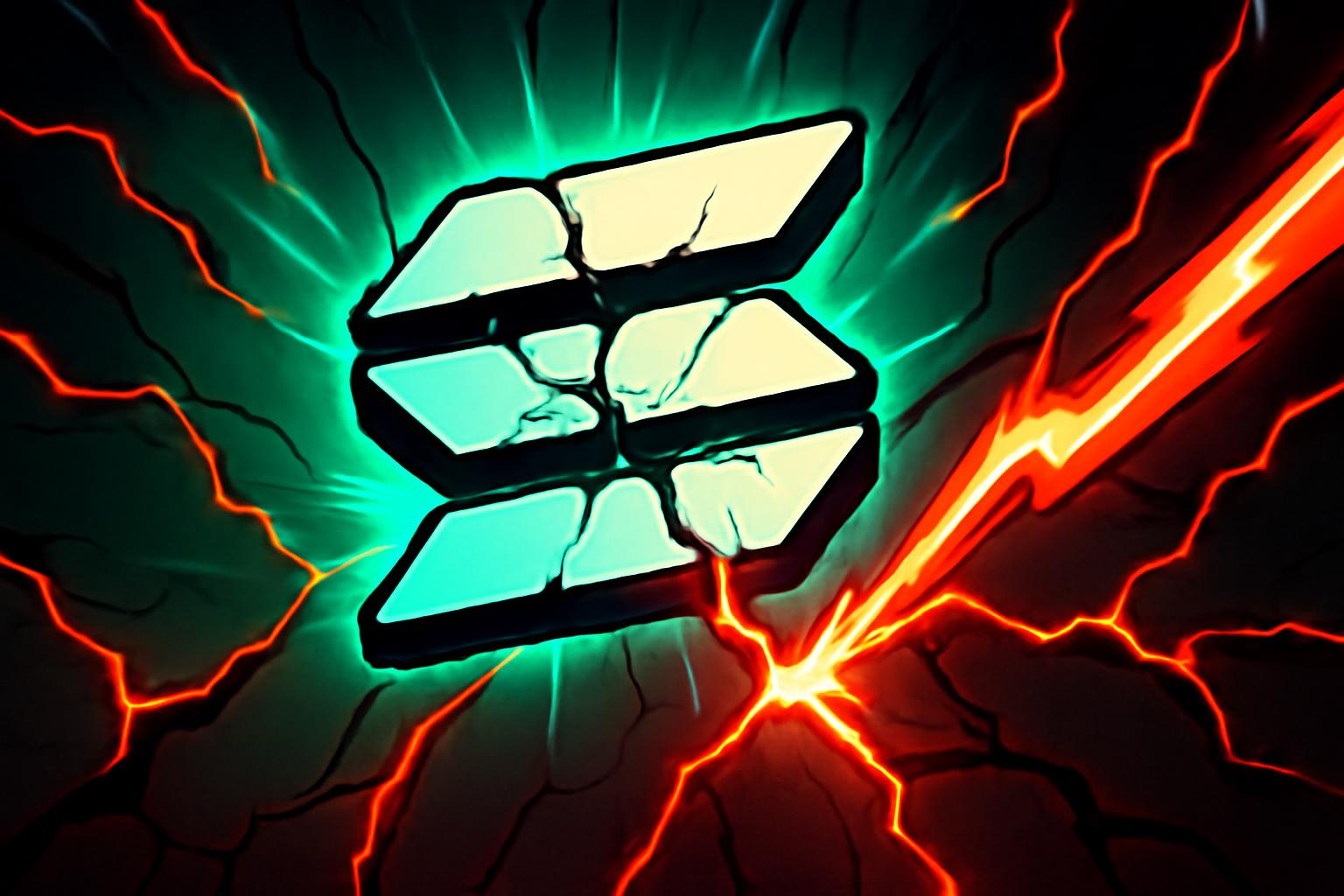 索拉纳量子抗性：90%速度权衡与可扩展性困境