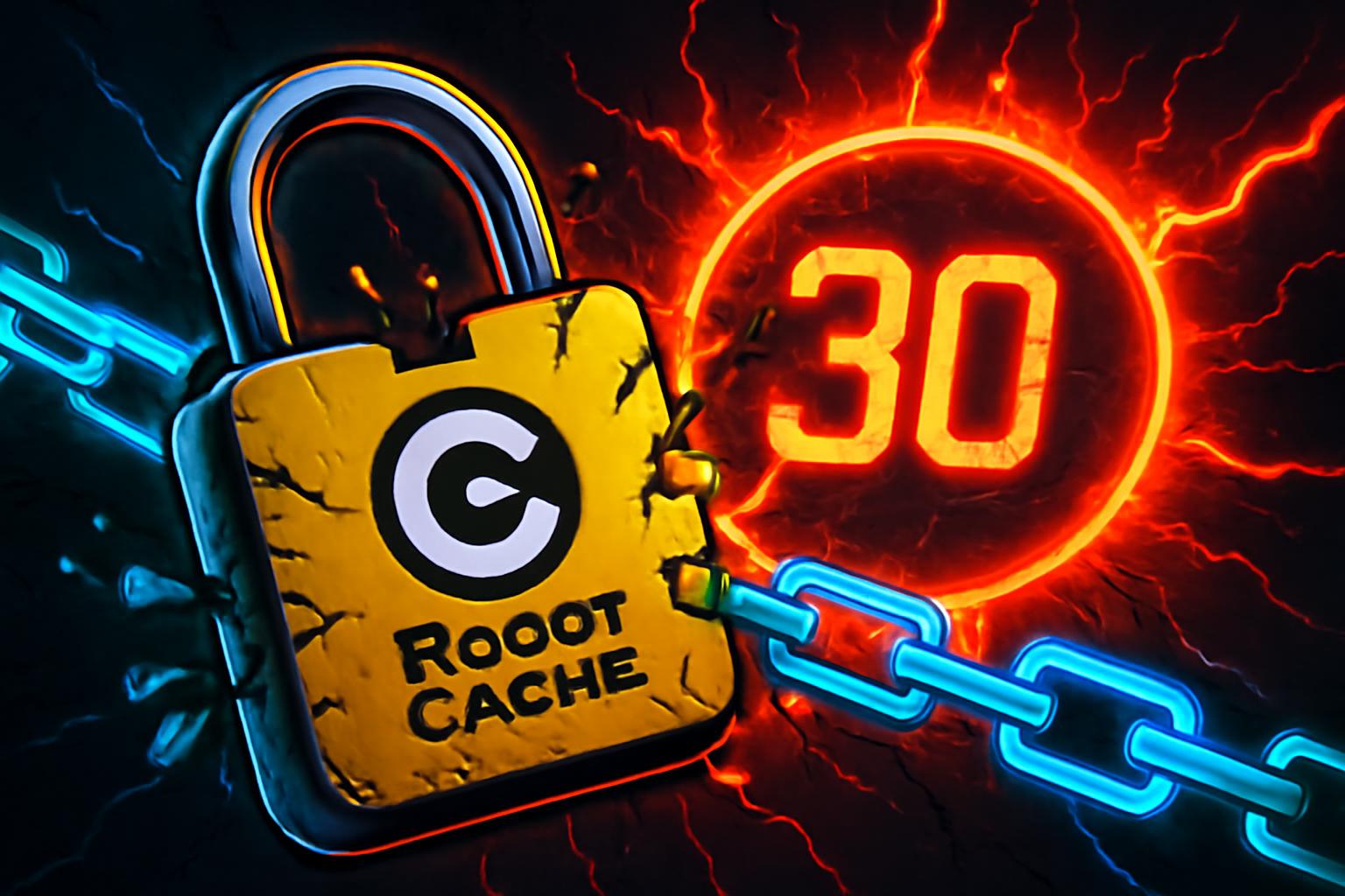 Robot Cache 将关闭：区块链 DRM 商店将在 30 天内关闭