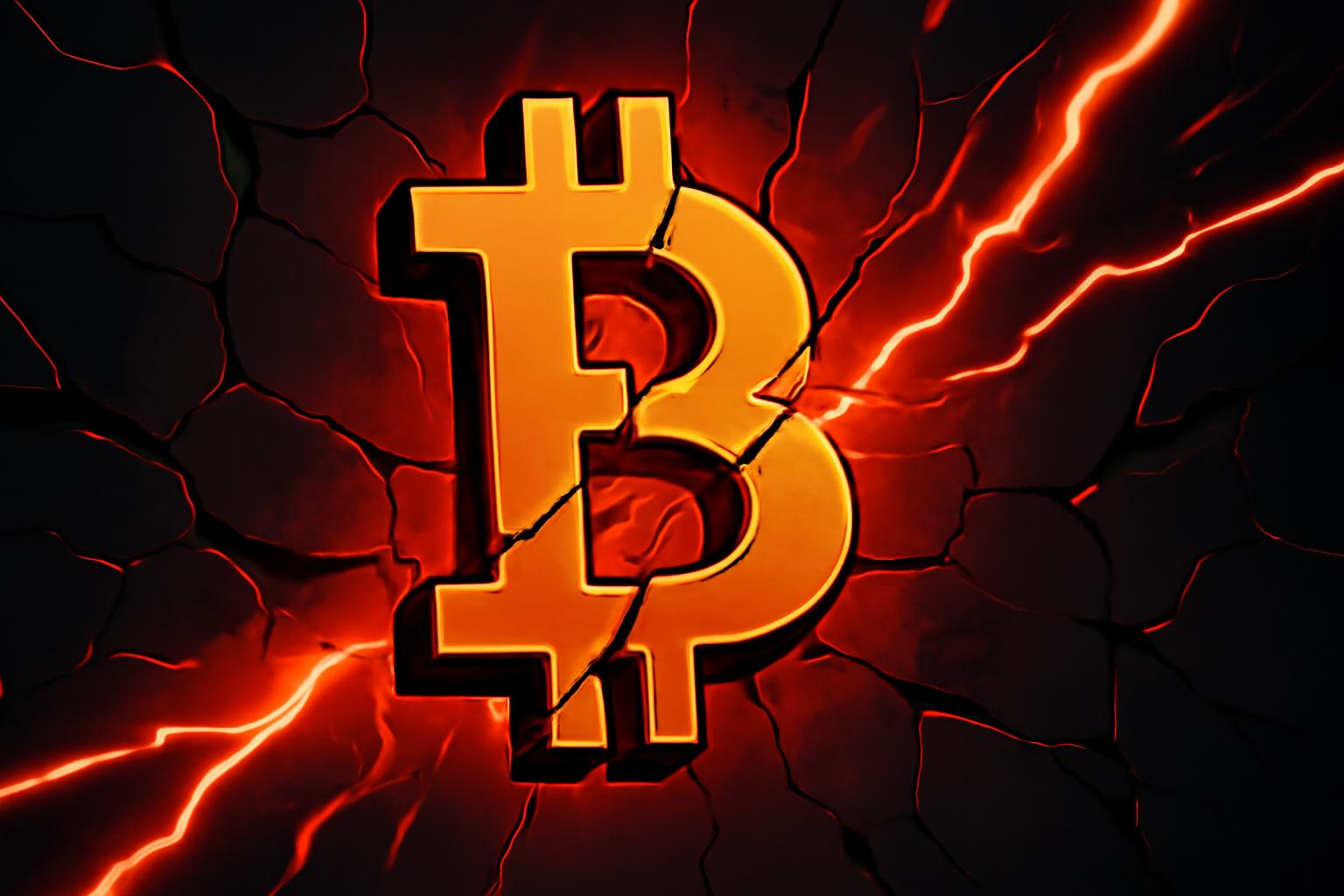 比特币价格分析:在流动性动态中的 $63K 关键支撑