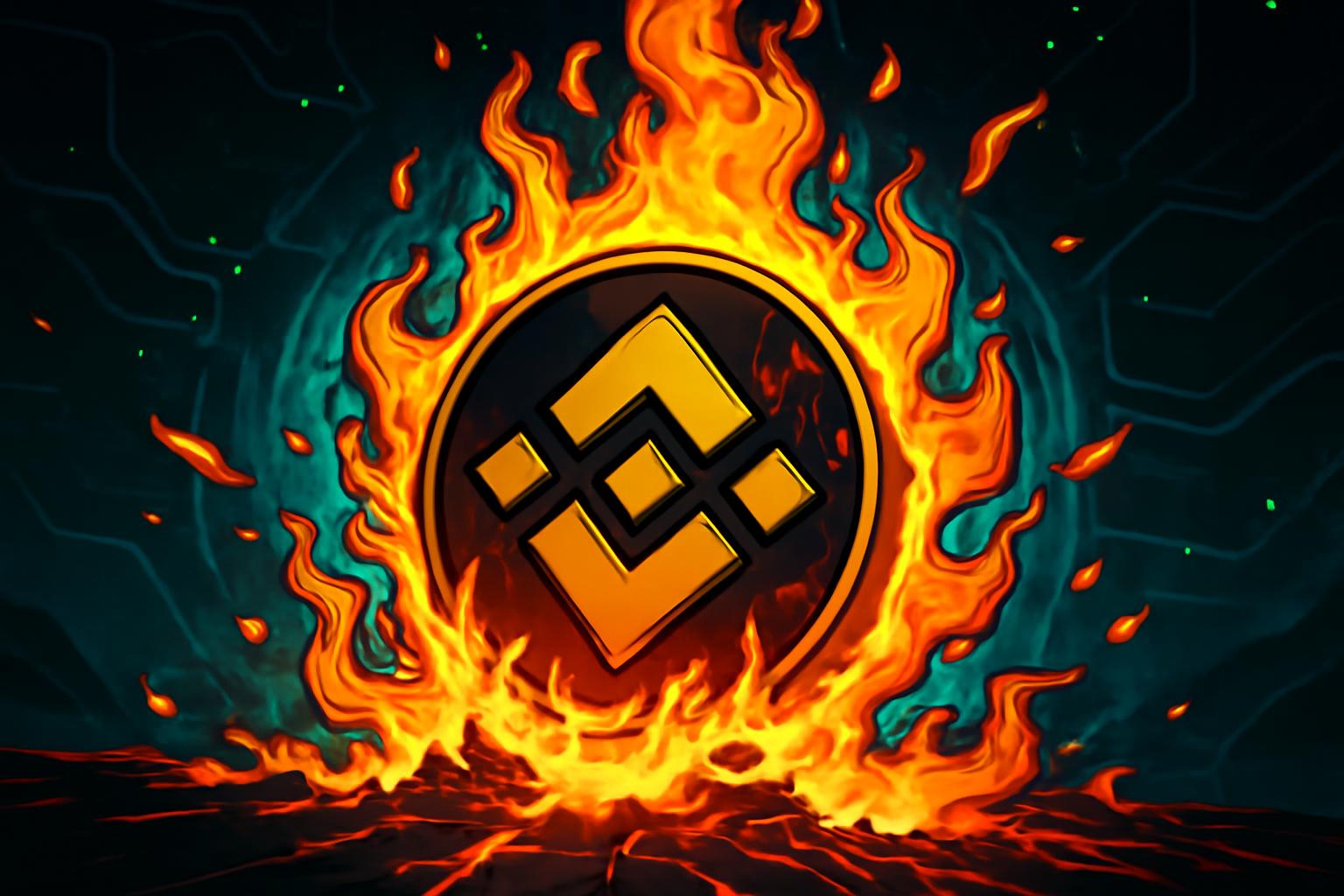 TNEWS 在 BSC 上的燃烧活动升温,预计将迎来重大上涨行情