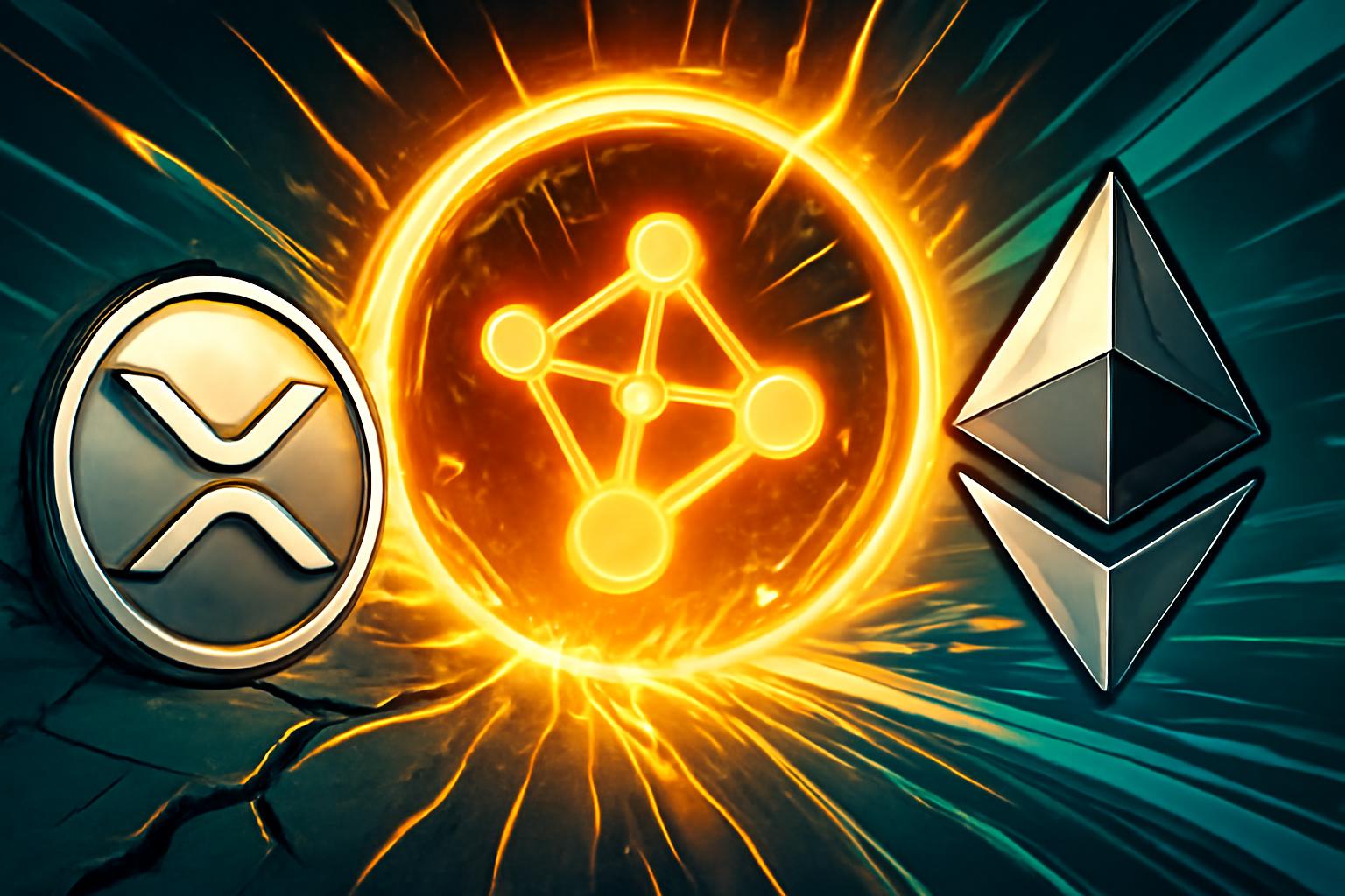 XRP,以太坊停滞,BlockDAG 激增 760x – 市场动量转变