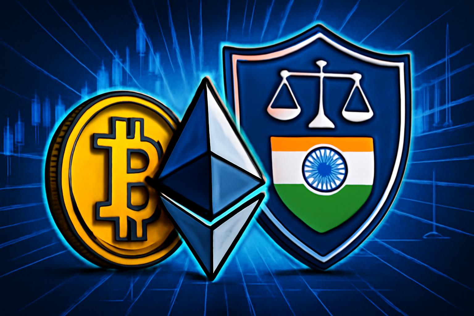 印度的加密货币监管迎来全球代币化浪潮