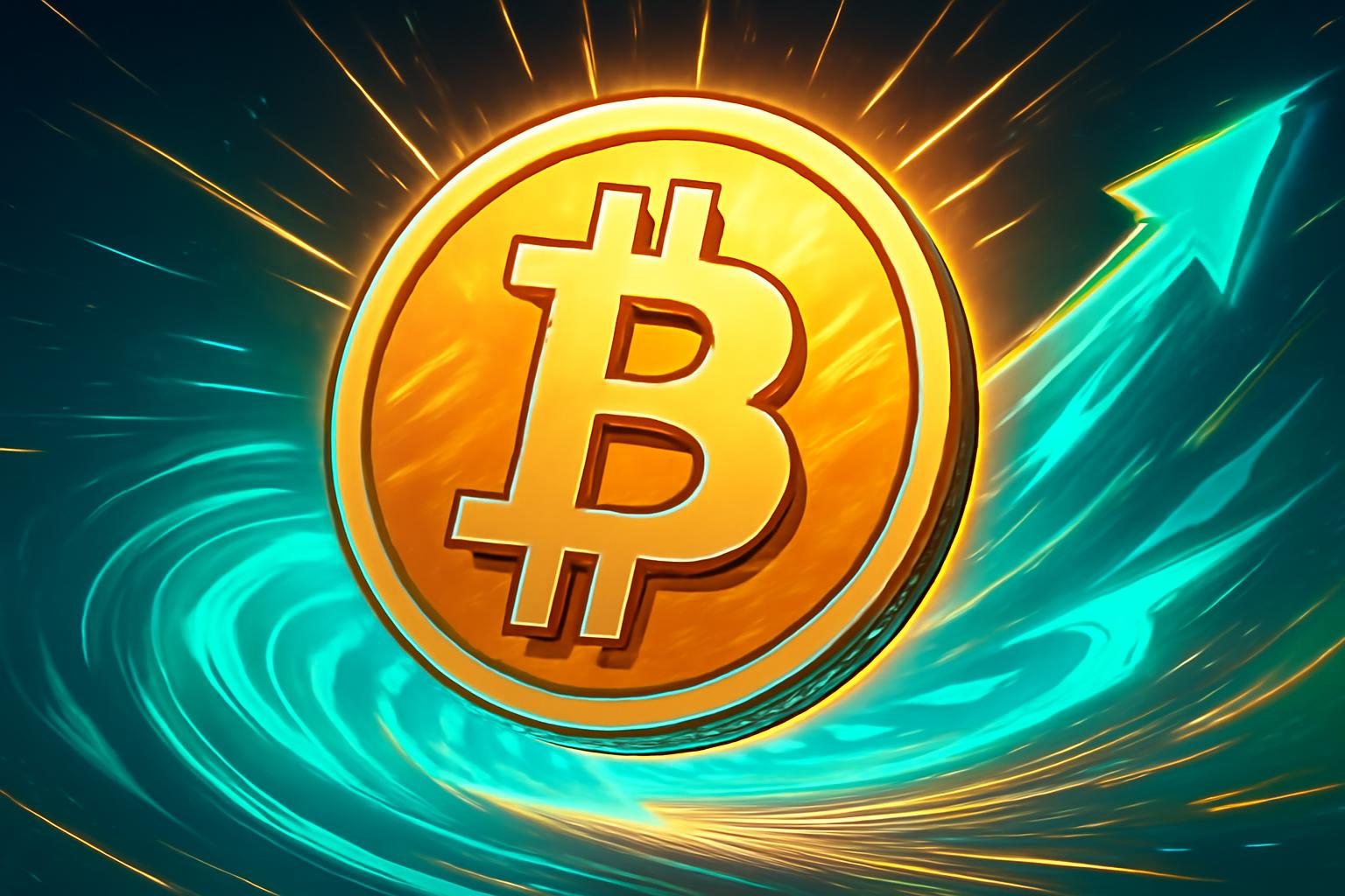 比特币价格分析:多头瞄准突破至 $69,500,朝向 $70,000