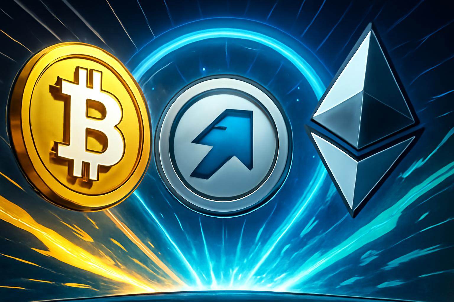 加密货币市场在四月初情绪转向中性时反弹