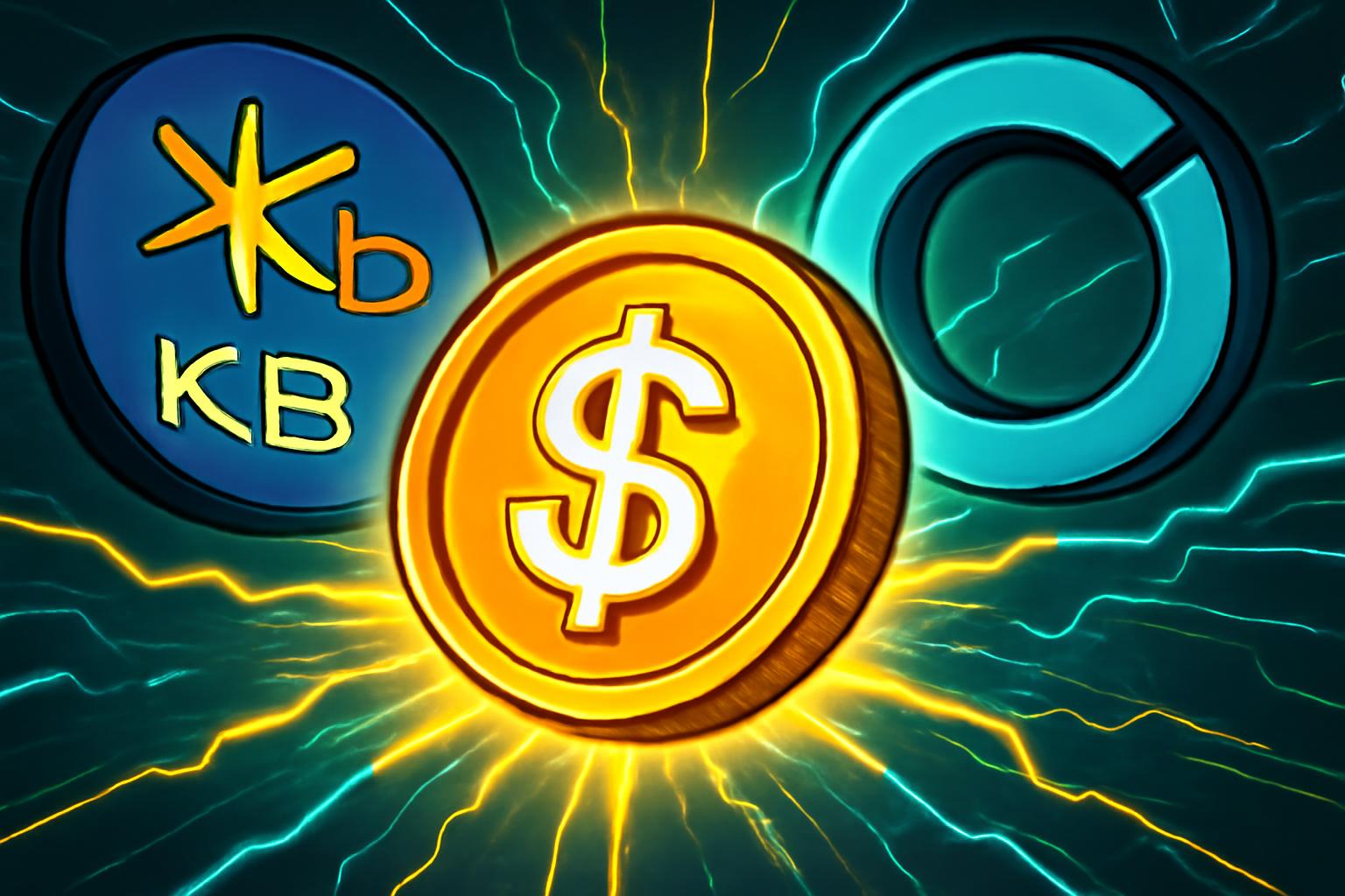 KB Financial 加深与 Circle 的合作，推动 USDC 与稳定币的发展