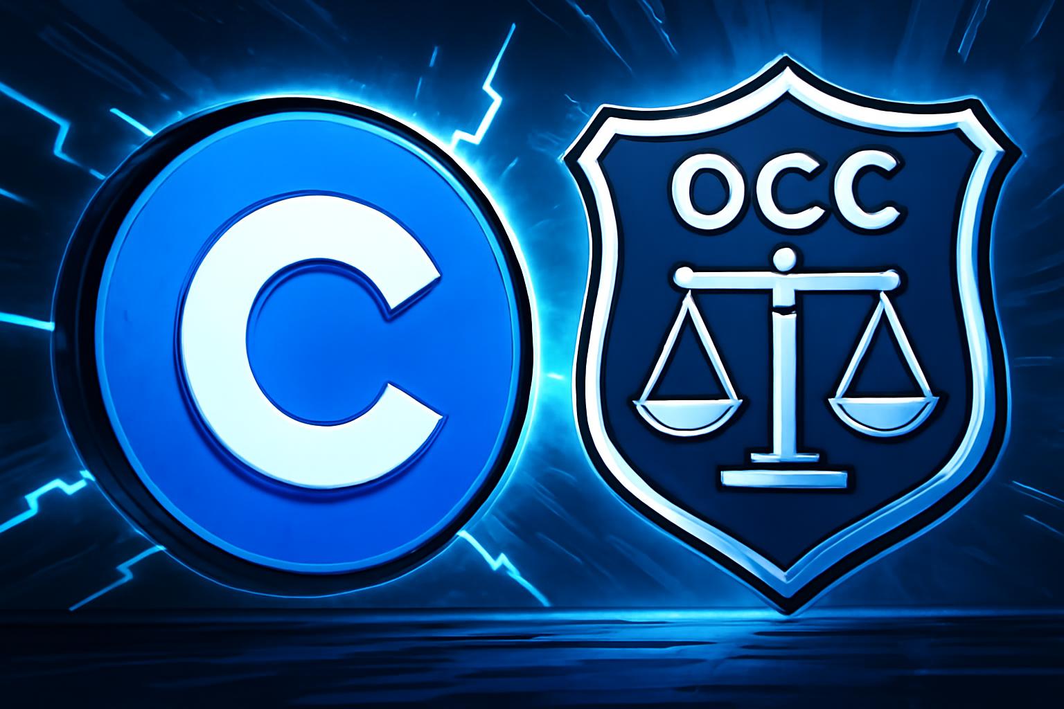 Coinbase 获得有条件的 OCC 信托特许,扩大金融角色