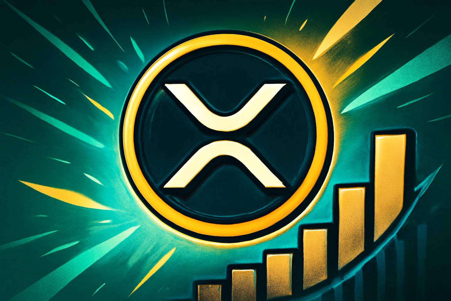 XRP 上涨至 $1.33，区间盘整行情持续