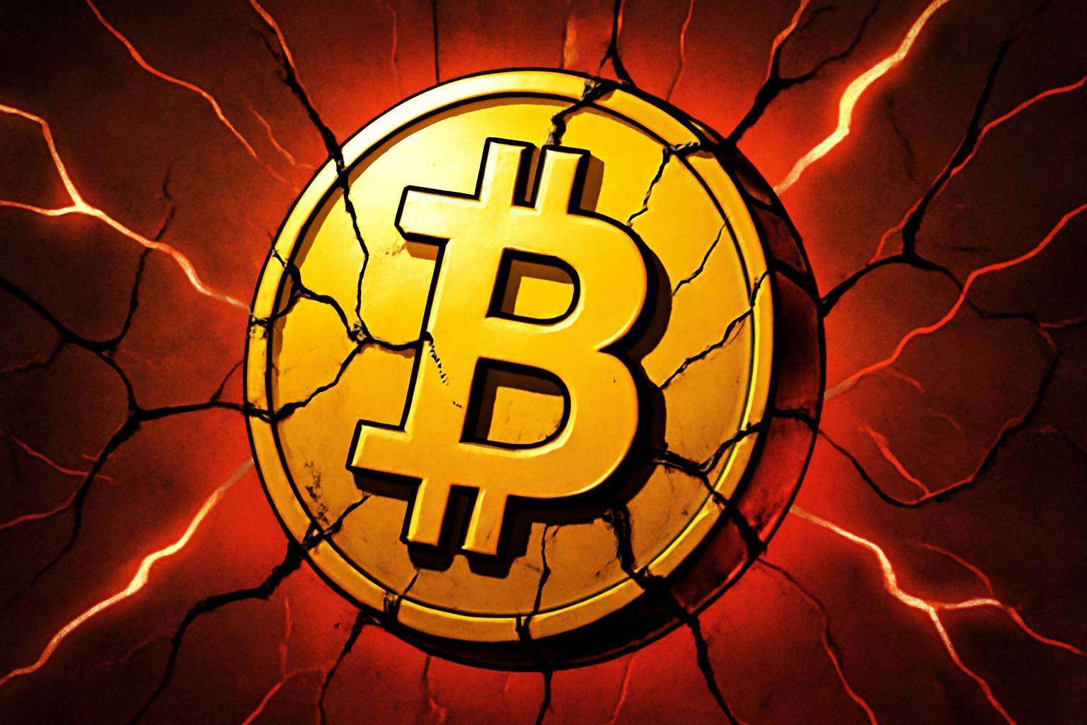 比特币 Sub-$60K 低点:流动性上升与波动性信号