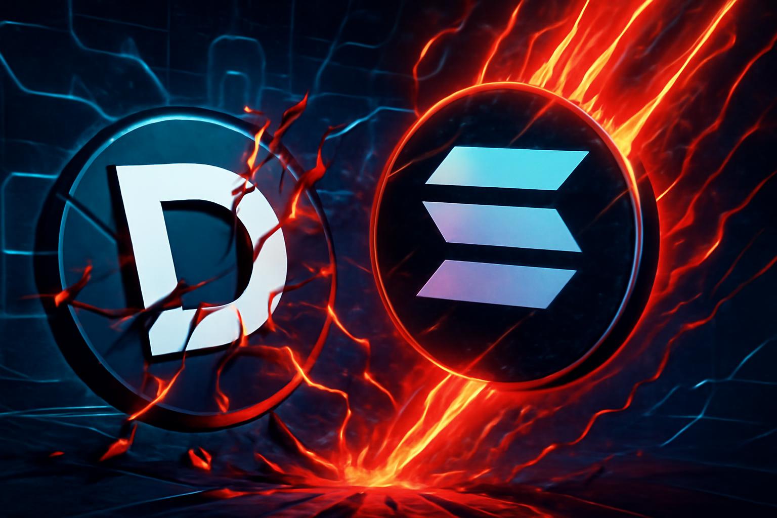 Drift 协议漏洞拖累 Solana DeFi TVL 下滑