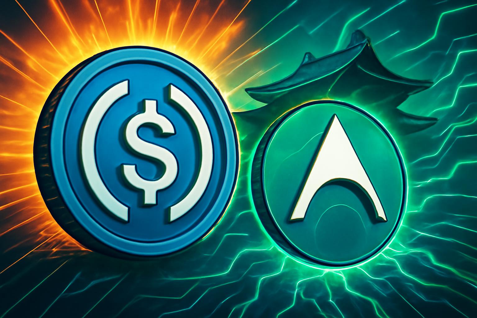 Circle 首席执行官 Alair 访问韩国，推动 USDC 扩张与 Arc 计划