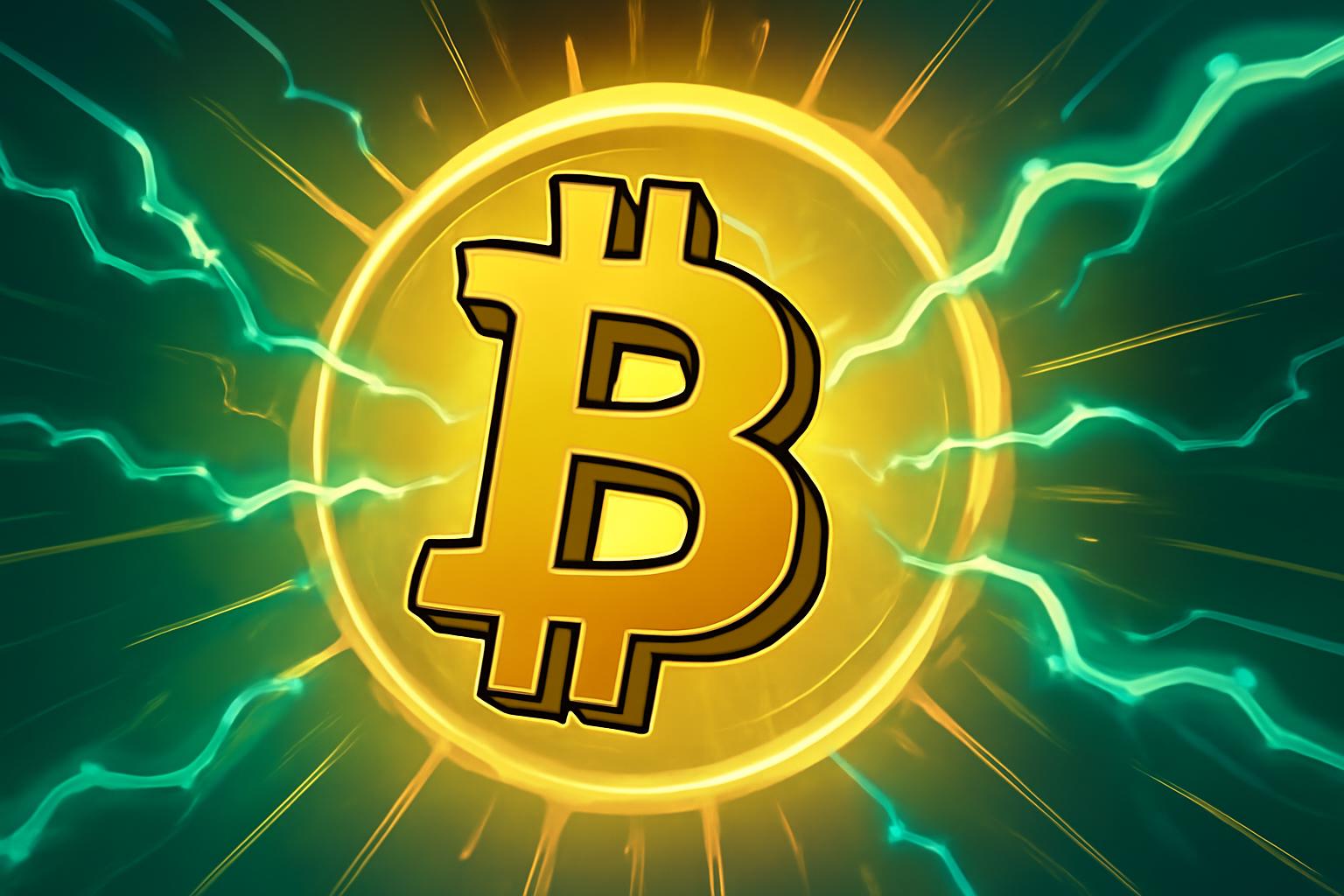 比特币在策略信号推动下走强,引发加密货币反弹