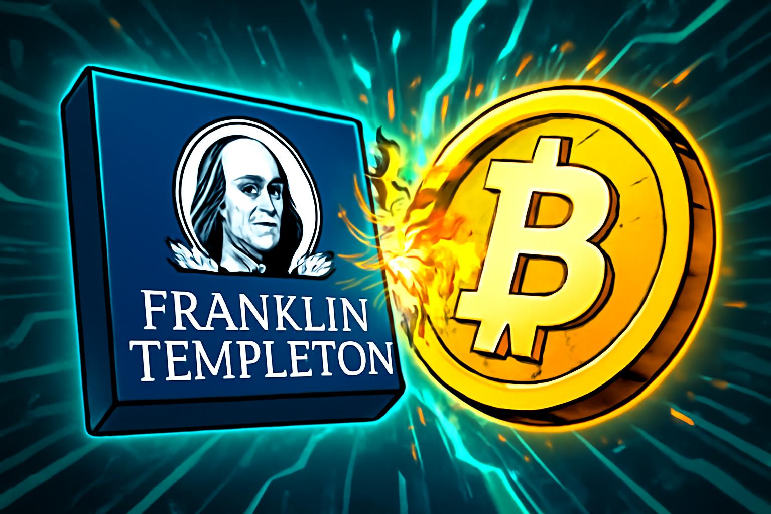 富兰克林邓普顿通过250 Digital收购设立加密货币部门