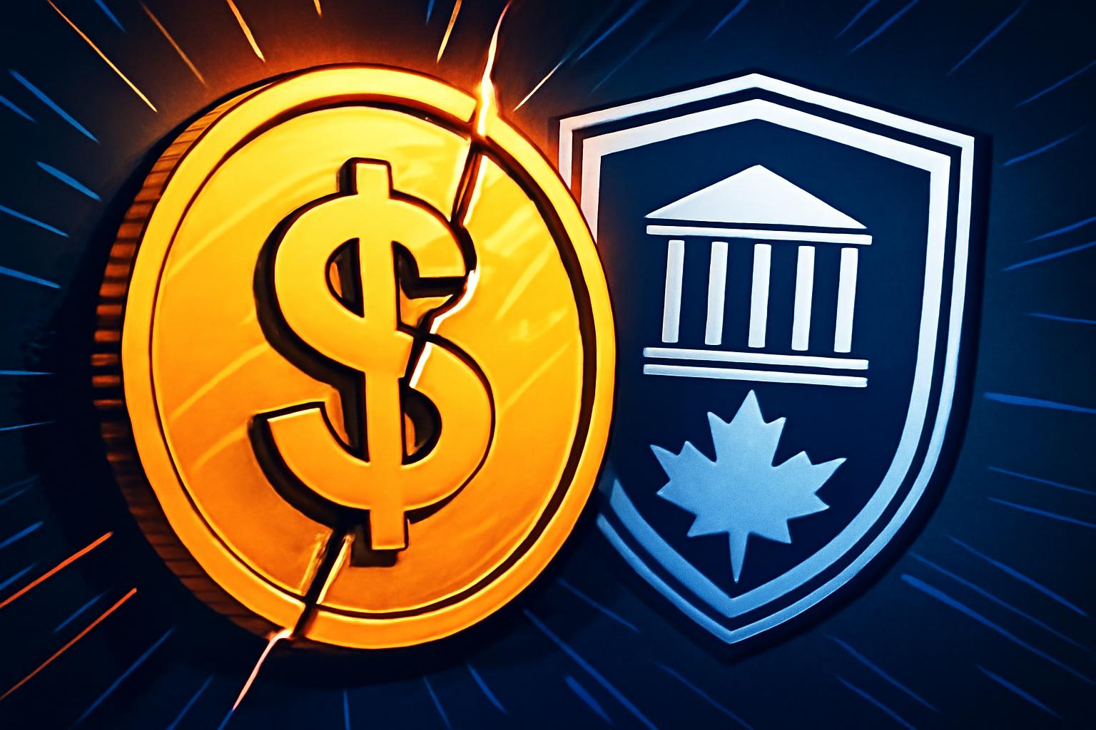 加拿大央行监管下的稳定币框架揭幕