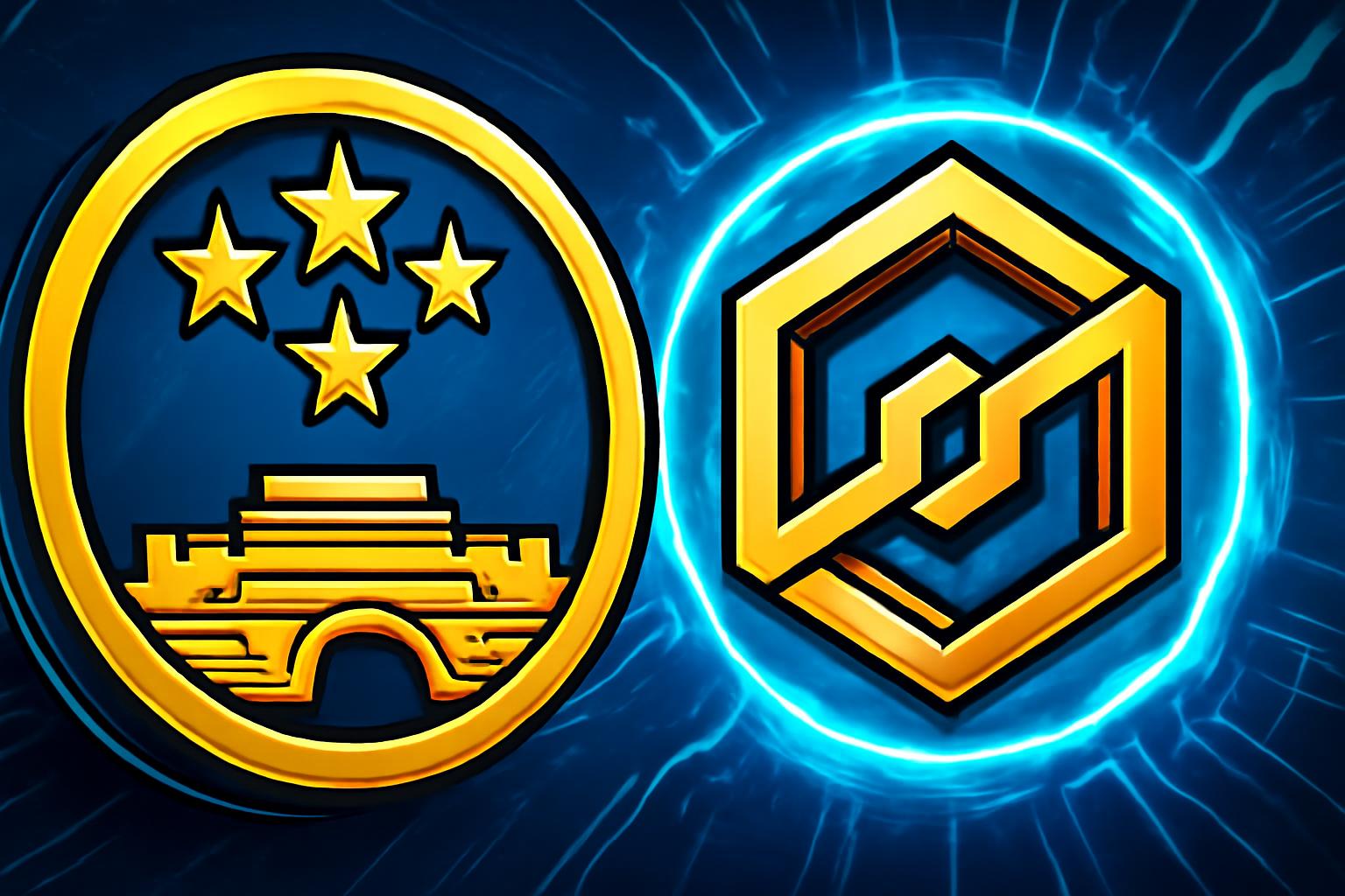 中国监管机构推动区块链驱动的银行-税务互动与中小企业融资