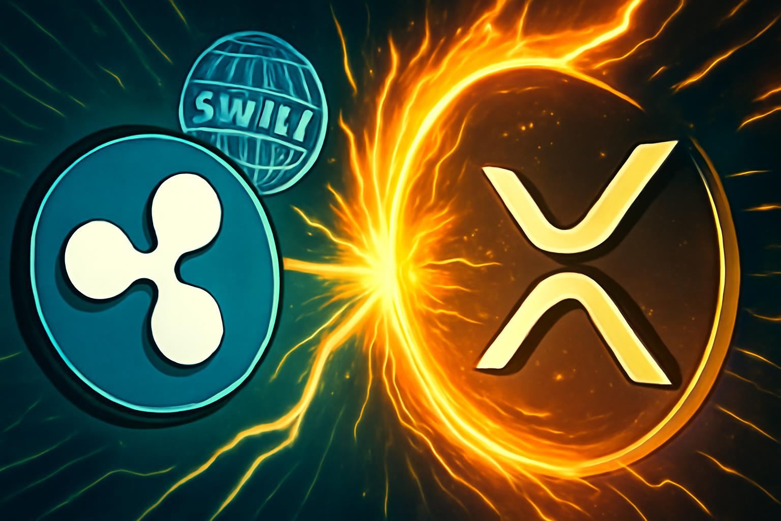 瑞波扩展至13万亿美元资金流，或将推高XRP价格