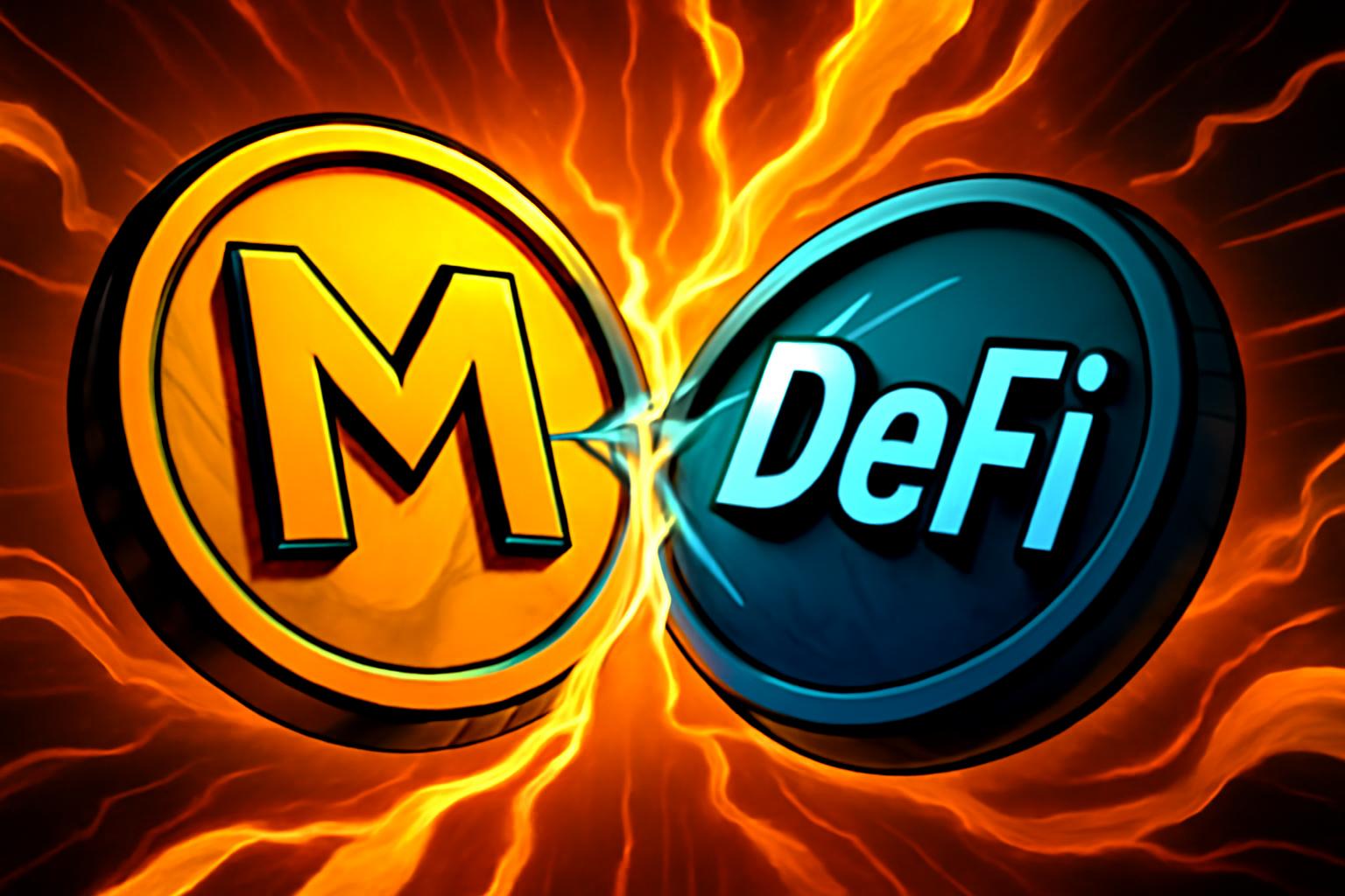 Mutuum Finance 在市场低迷中交付真实收益的 DeFi