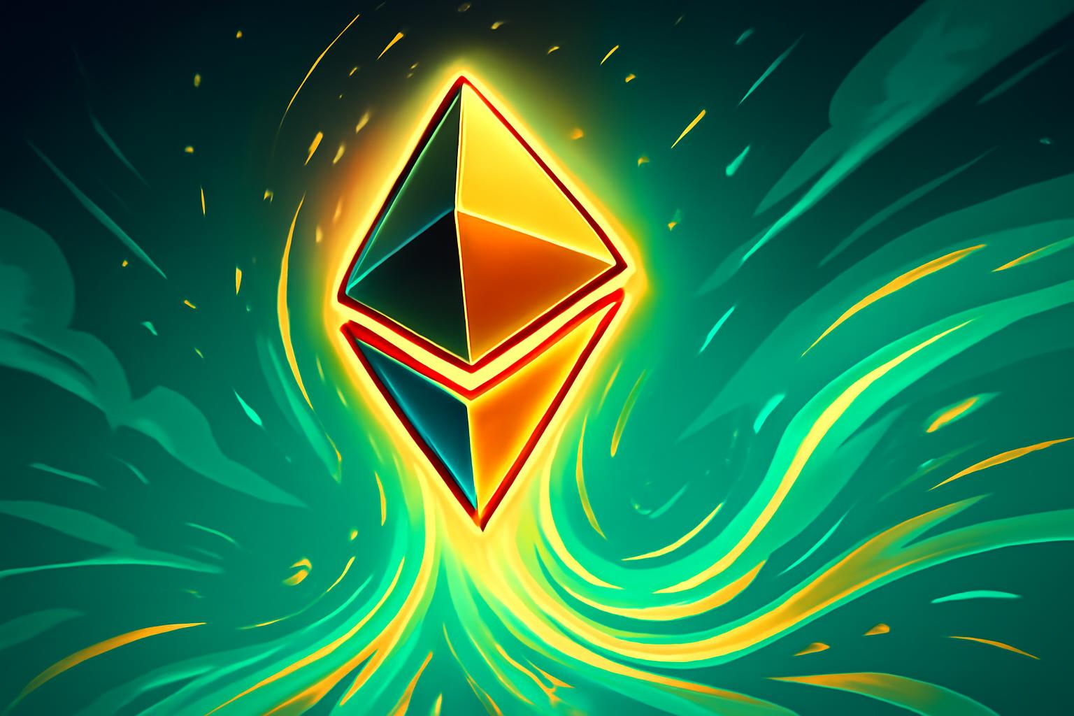 以太坊重新站上$2,100,市场动量增强