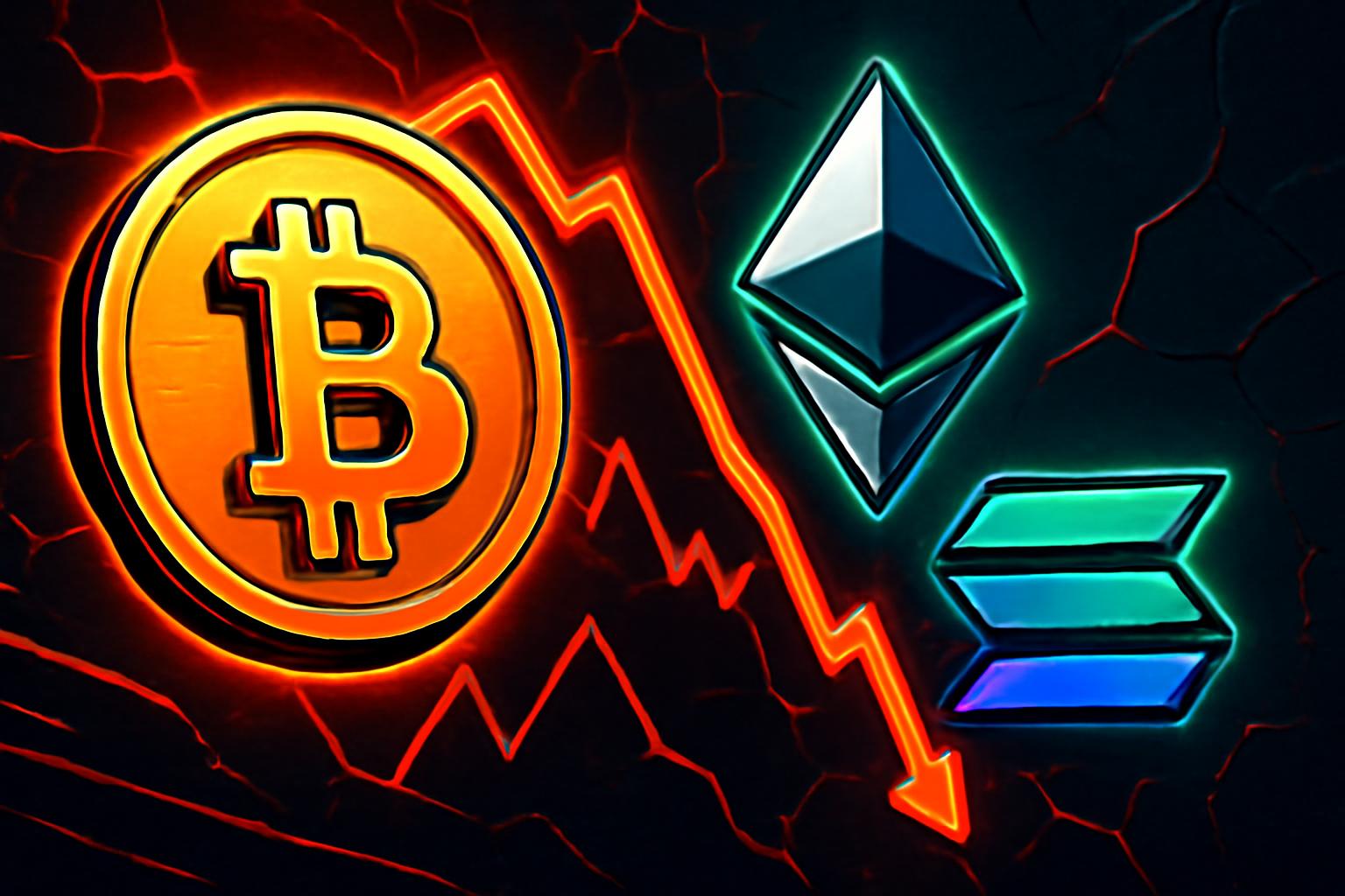 在并非总会上涨的市场中重新思考加密货币投资策略