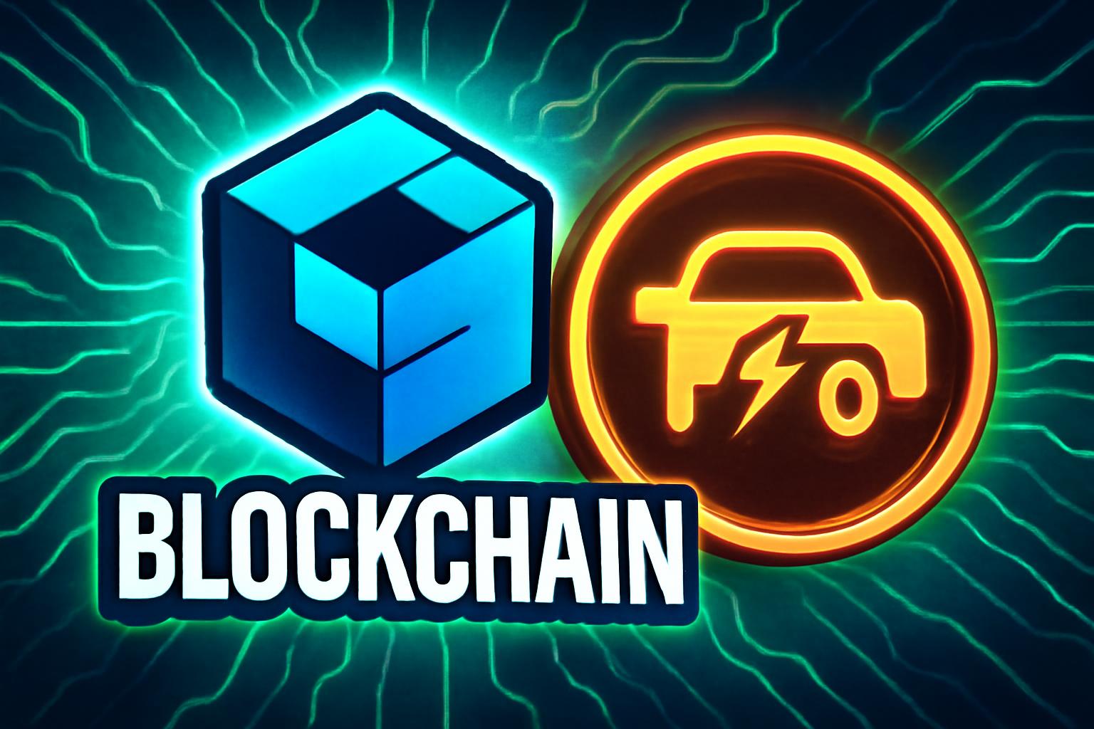 区块链增强的深度学习用于电动汽车对电网优化