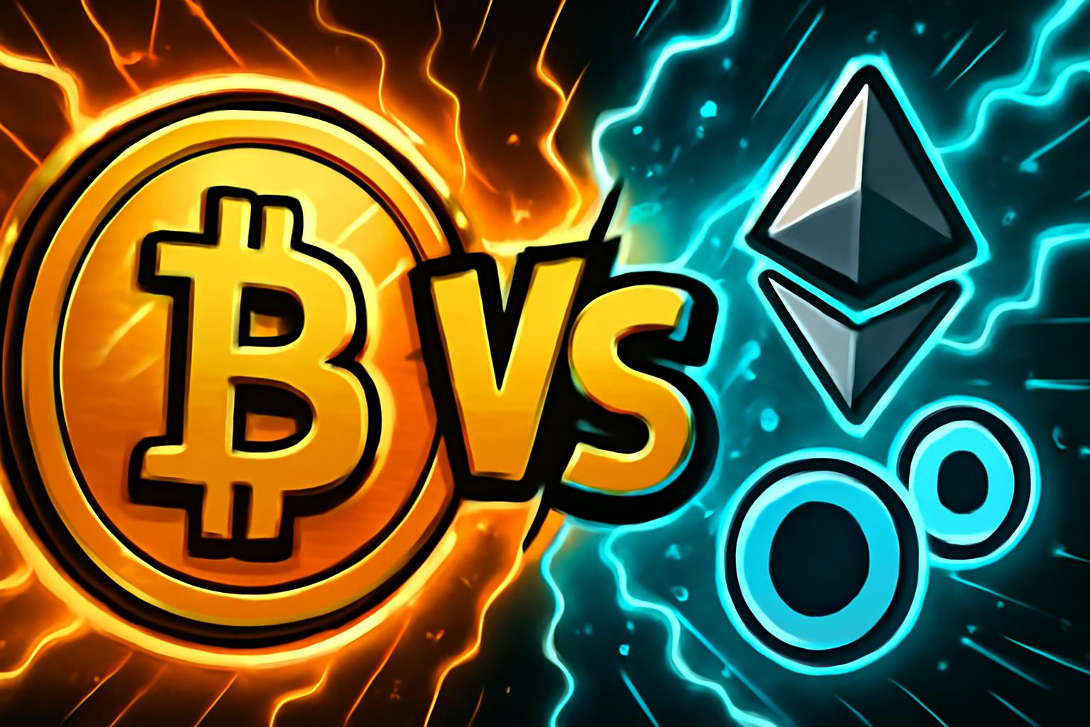 投资加密货币：定投法（DCA）与比特币对山寨币的实用指南