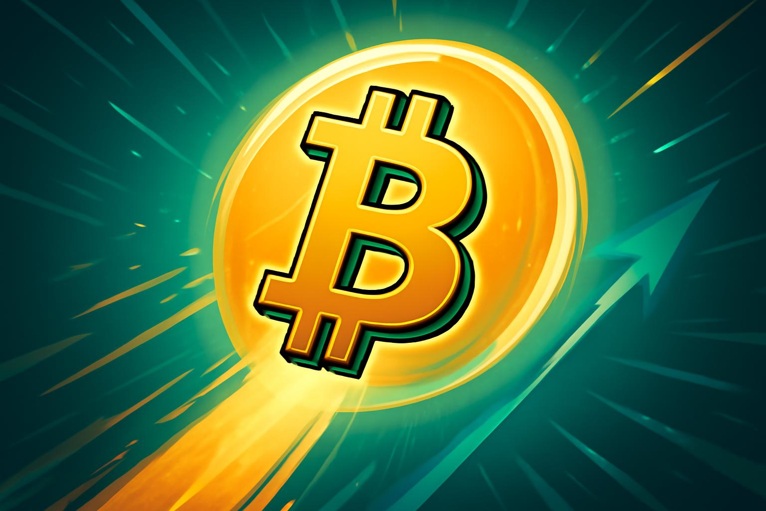 比特币市场在乐观情绪中开启新的一周