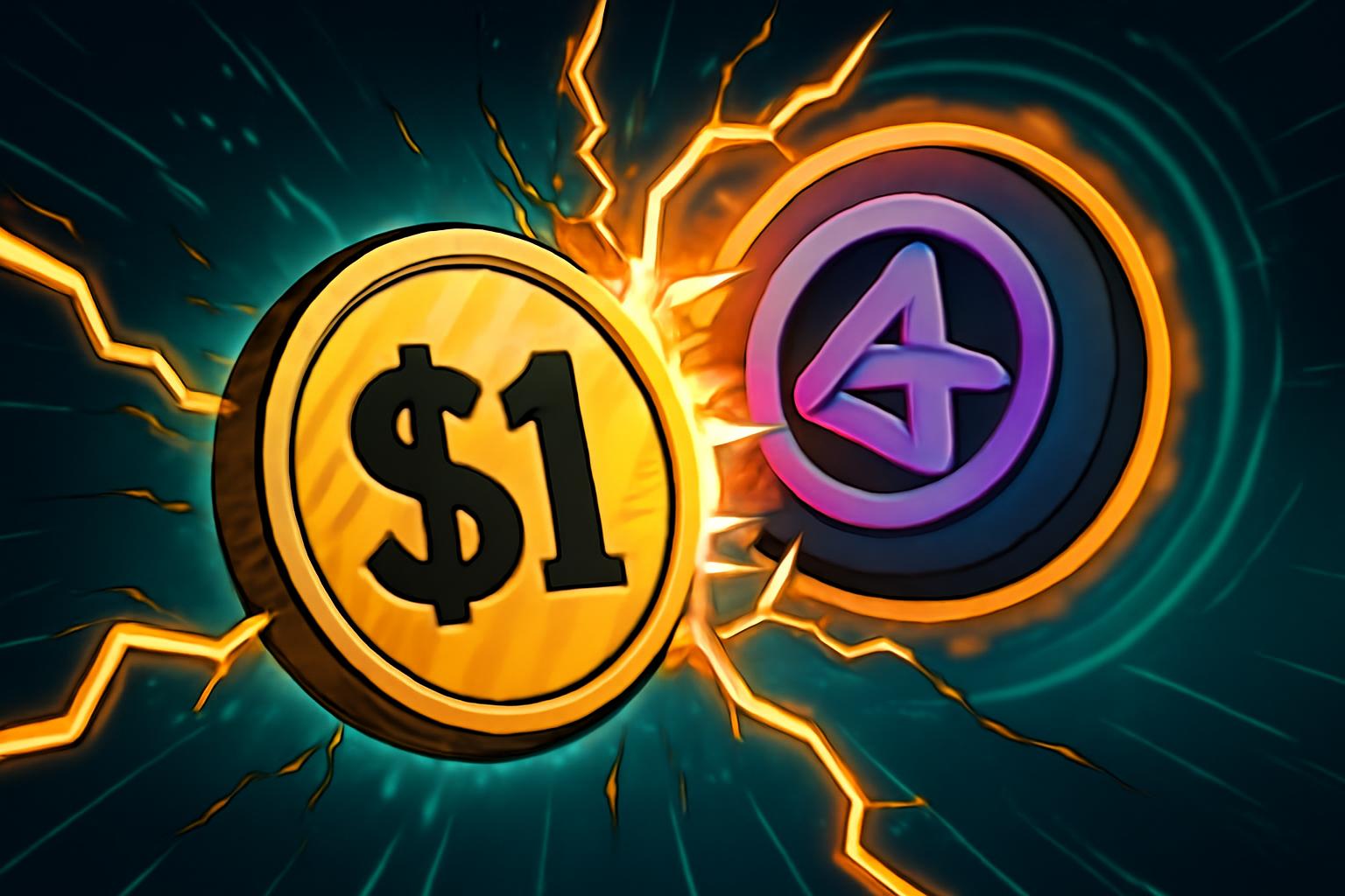 USD1 在 Aster 结算现实世界资产的永续合约，并扩展至多资产交易所