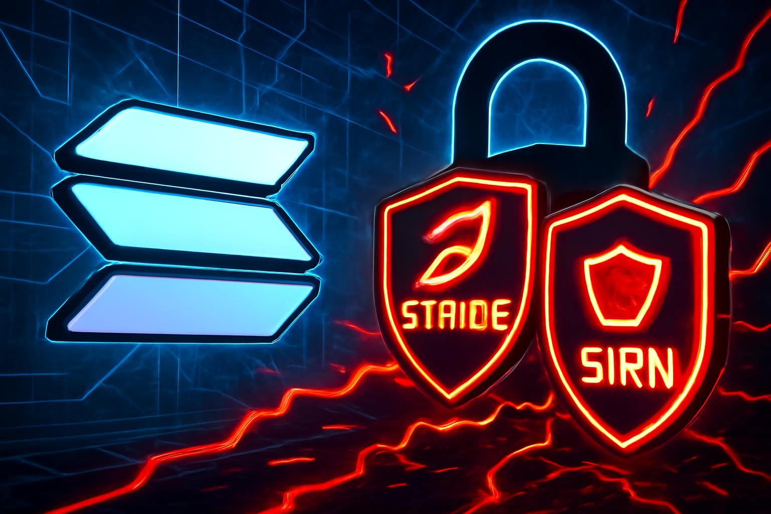 Solana 启动 STRIDE 与 SIRN,在 Drift 漏洞爆发后加强 DeFi 安全