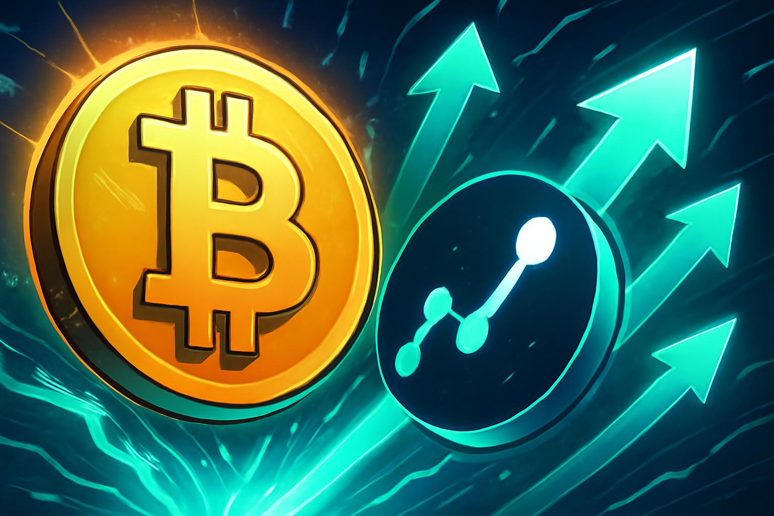 比特币机构在ETF资金流入上升之际持续积累，发出看涨信号