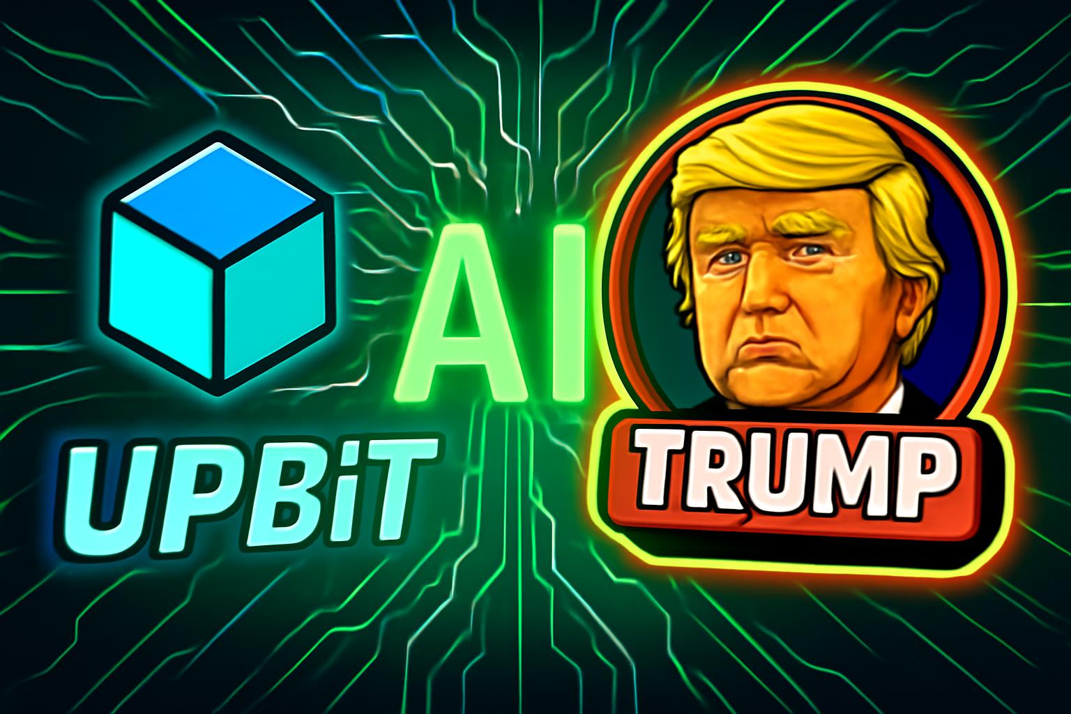 Dunamu CEO Song Chi-hyung 将在特朗普梗币大会发言